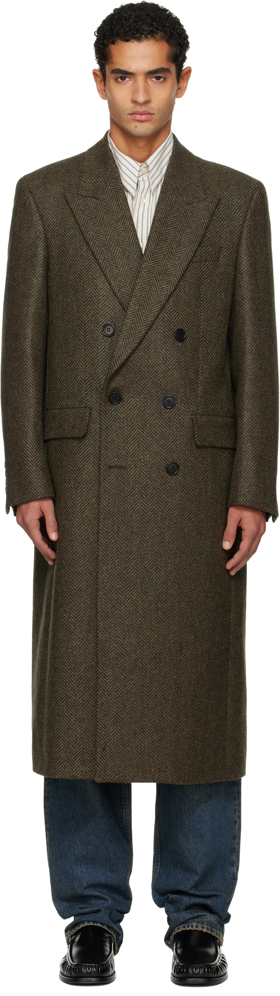 Sunflower メンズ ジャケット & コート | SSENSE 日本