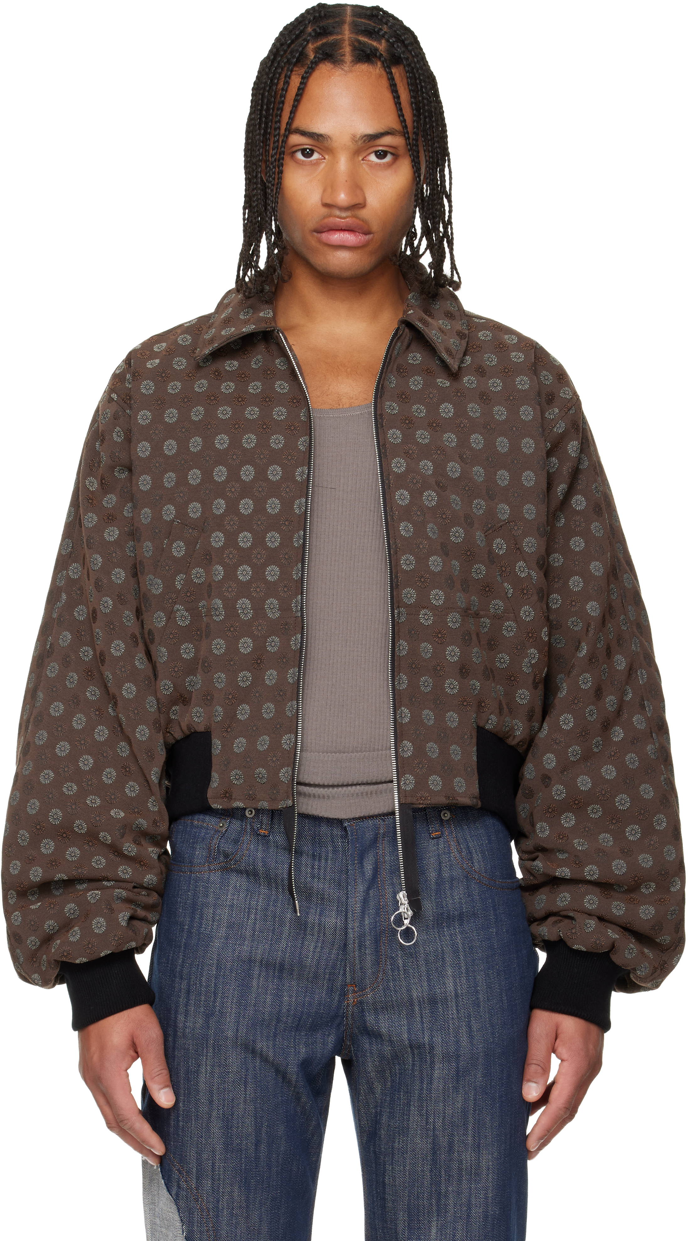 Edward Cuming メンズ ジャケット & コート | SSENSE 日本