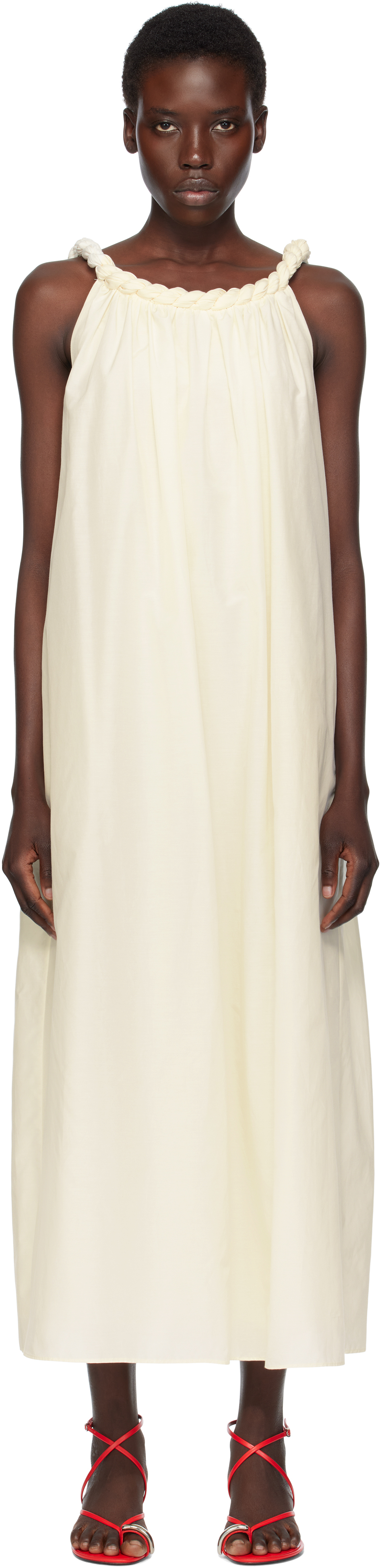 Off-White Kika Maxi Dress