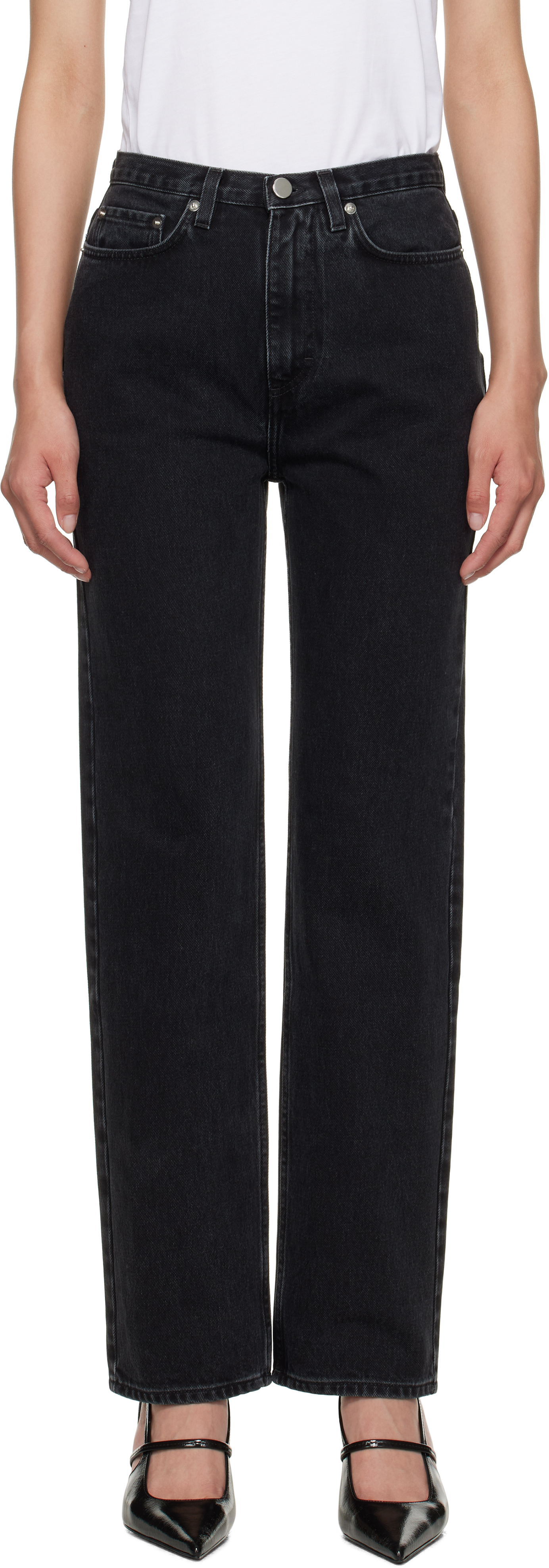Blue Jude Jeans