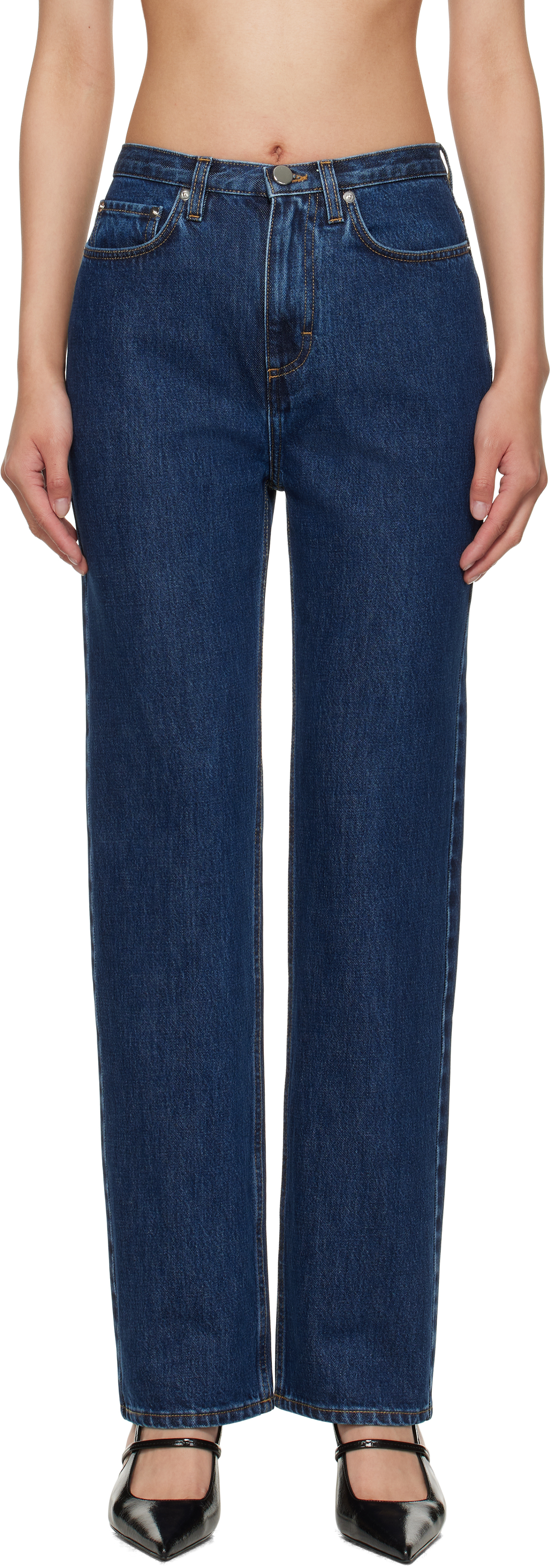 Blue Jude Jeans
