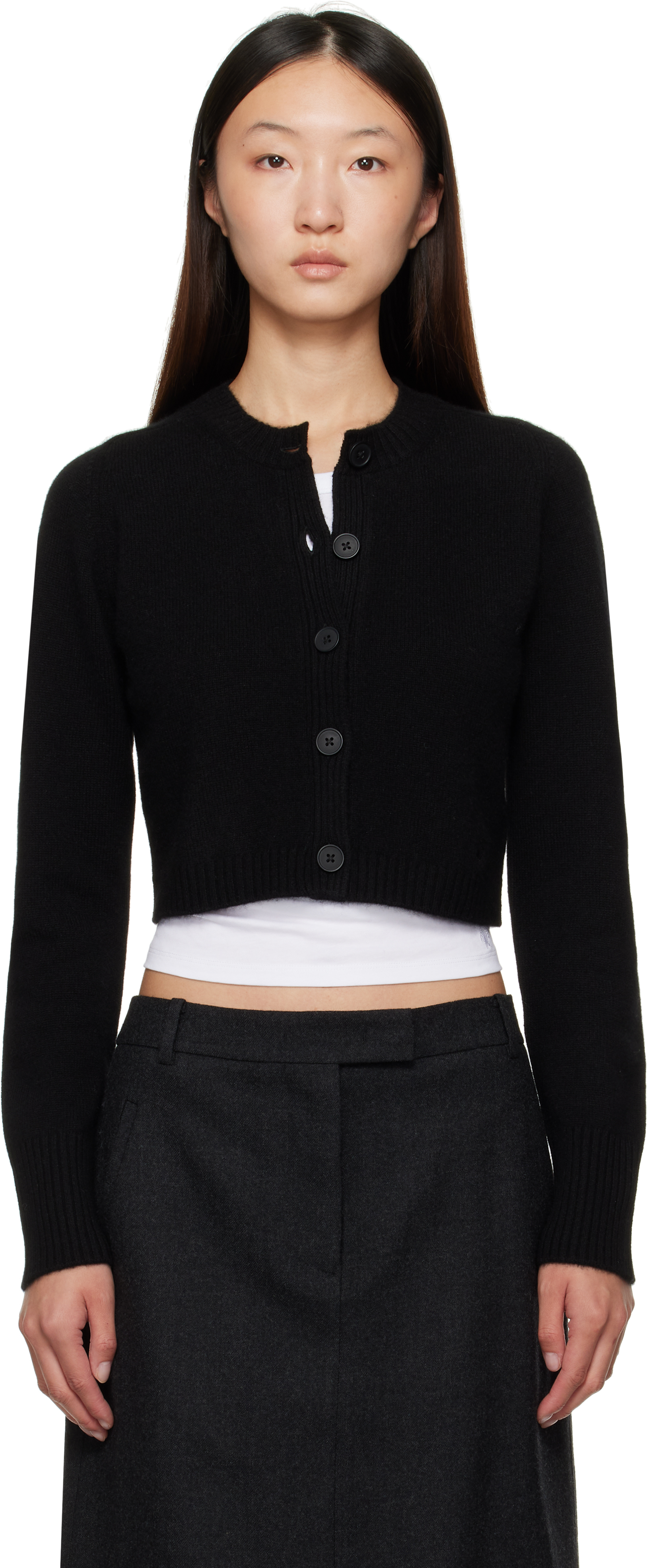 【関税込み】Loulou de Saison ファー & シアリング Loulou de Saison Zhanna Short Boxy Coat | Saks Fifth Avenue