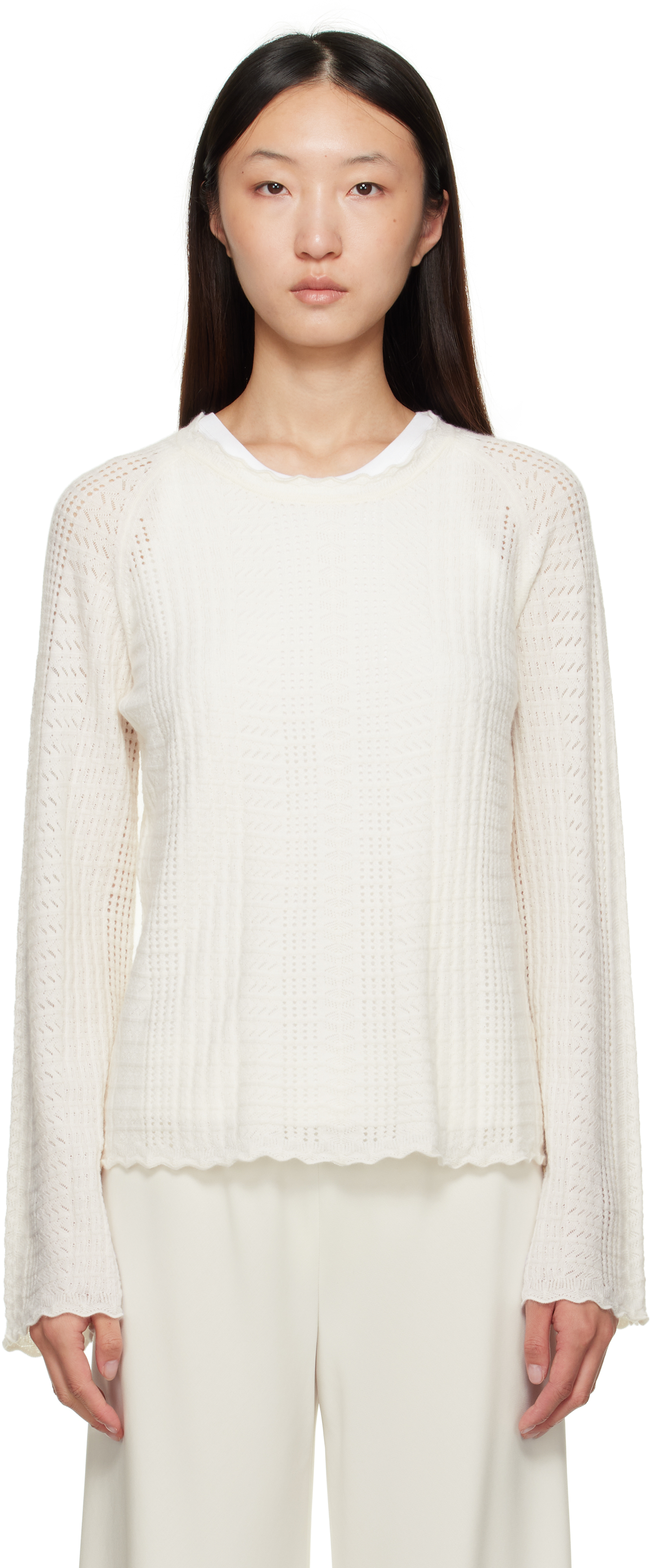 Off-White Greta Sweater