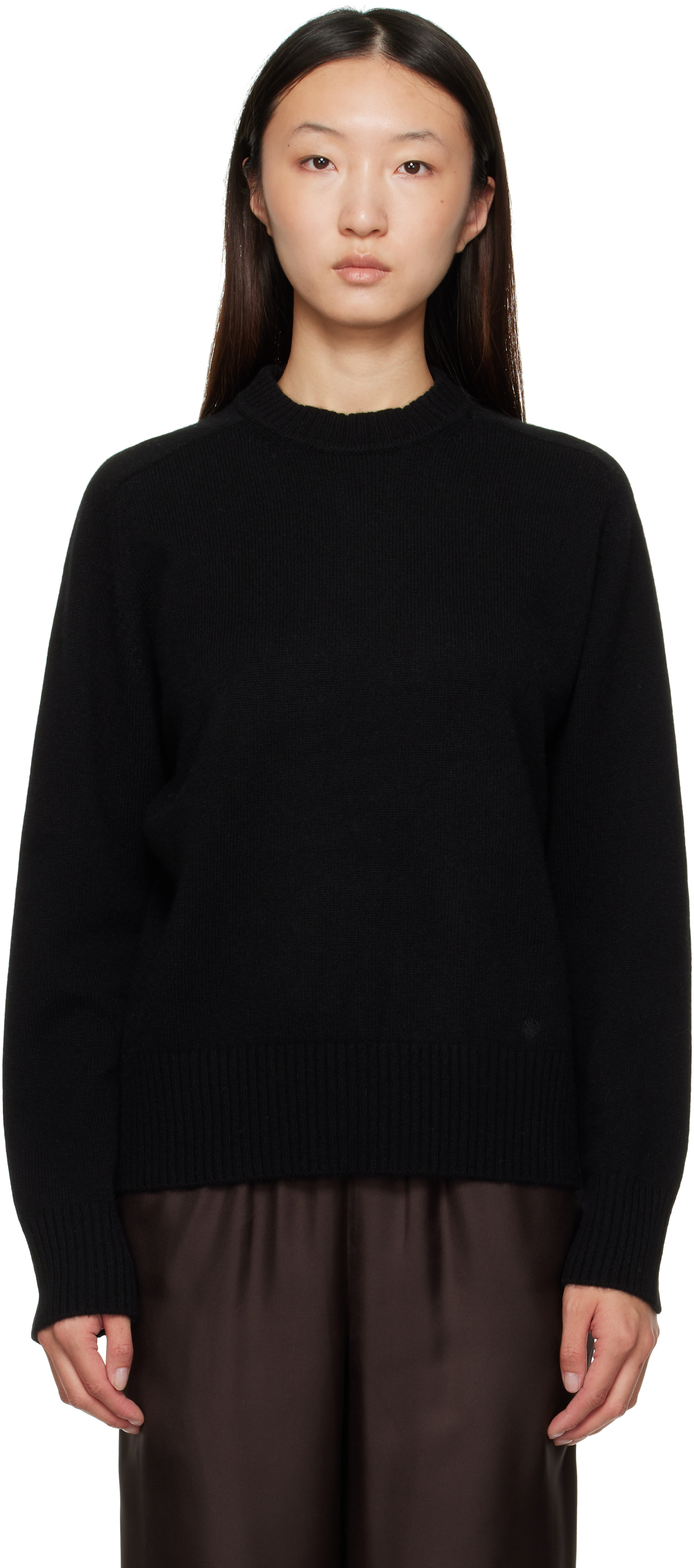 Taupe Baltra Sweater