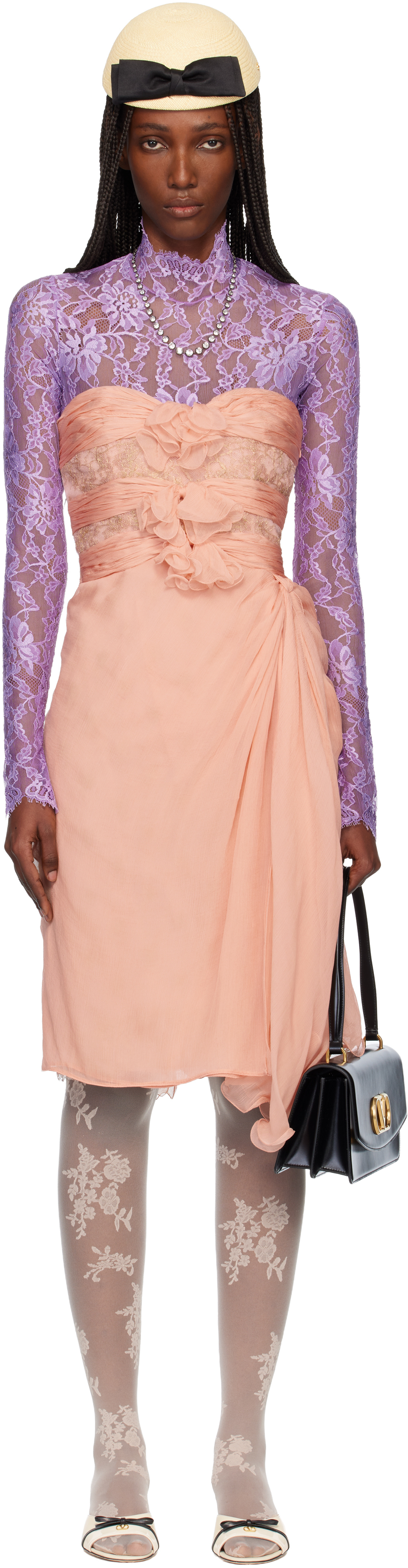 m missoni knit dress M Missoni