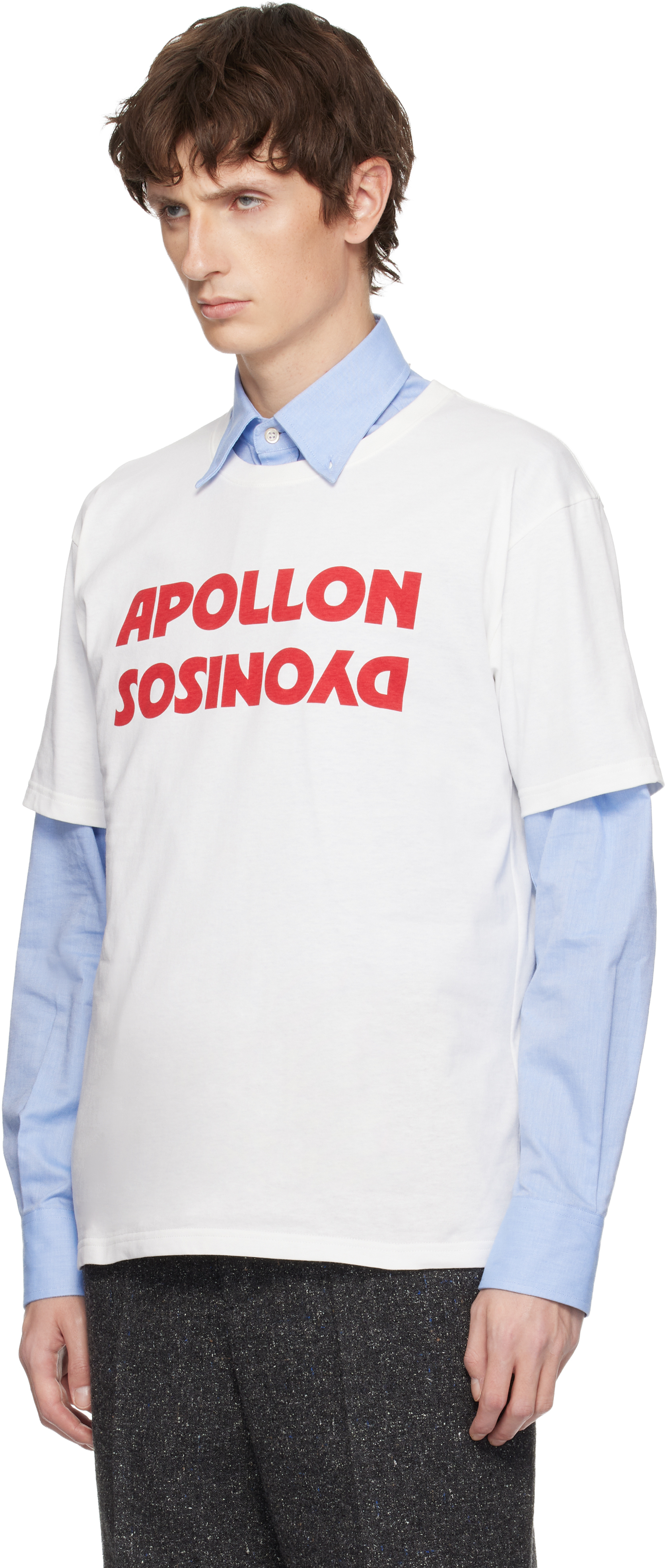 Valentino Garavani T-shirts And Polos In White