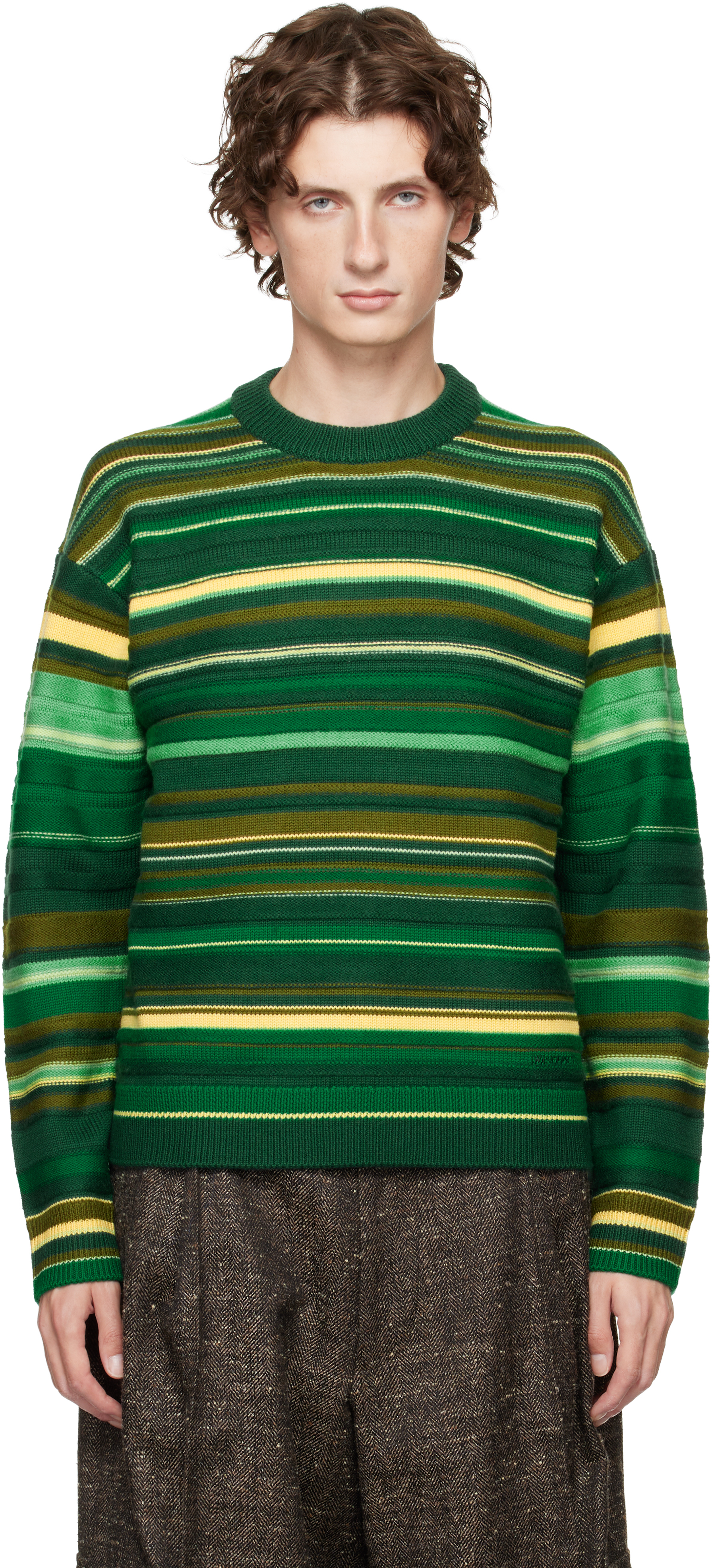 Jw Anderson メンズ ニット & スウェット | SSENSE 日本