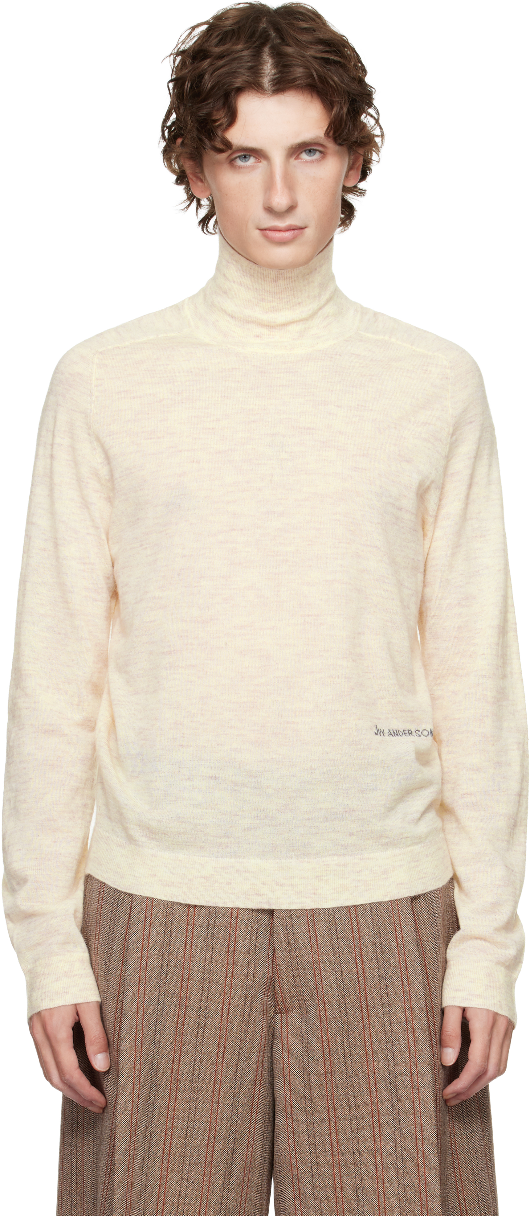 Jw Anderson メンズ ニット & スウェット | SSENSE 日本