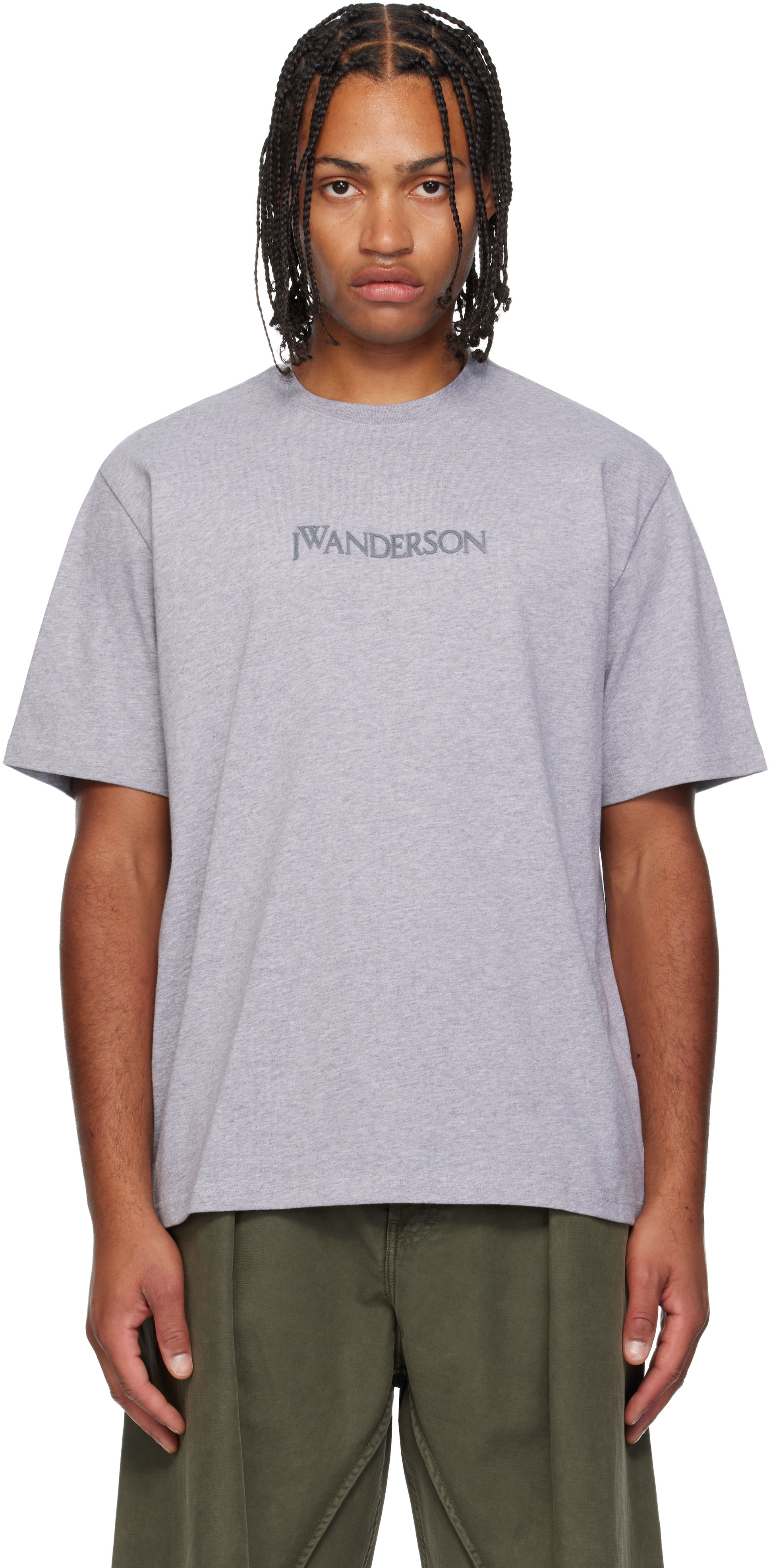 Jw Anderson t-shirts for Men | SSENSE
