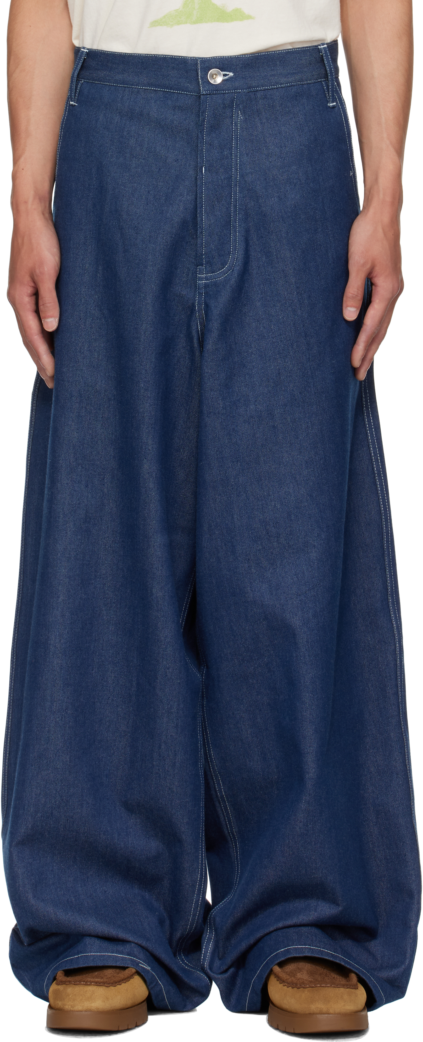 Blue Home Jeans