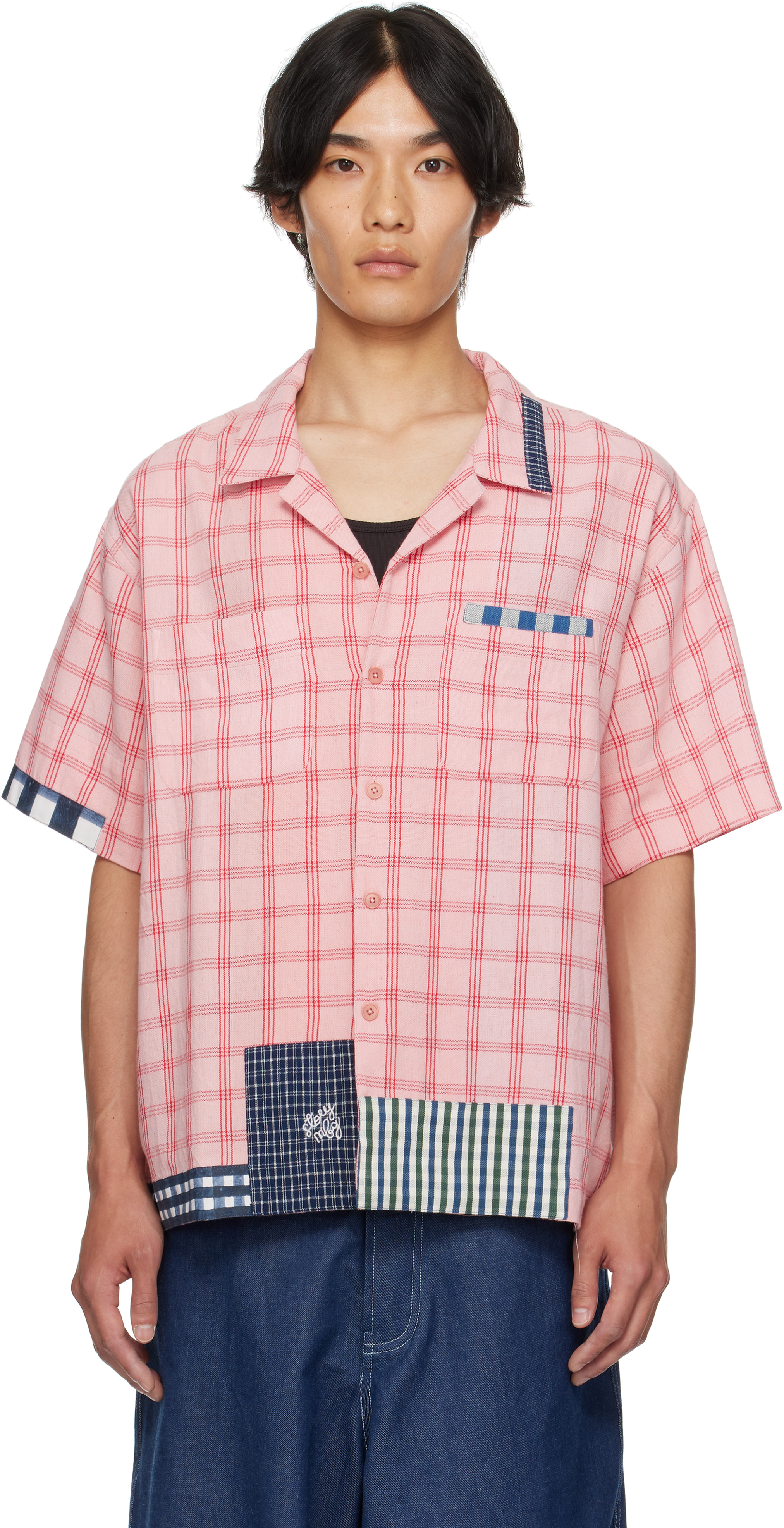 Pink PA S/S Shirt