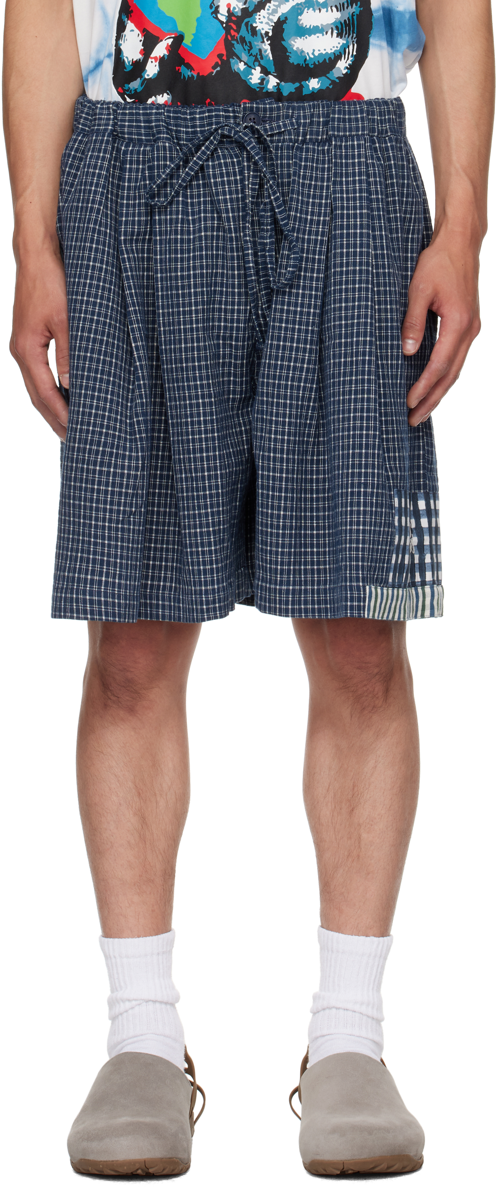 Indigo Bridge Shorts