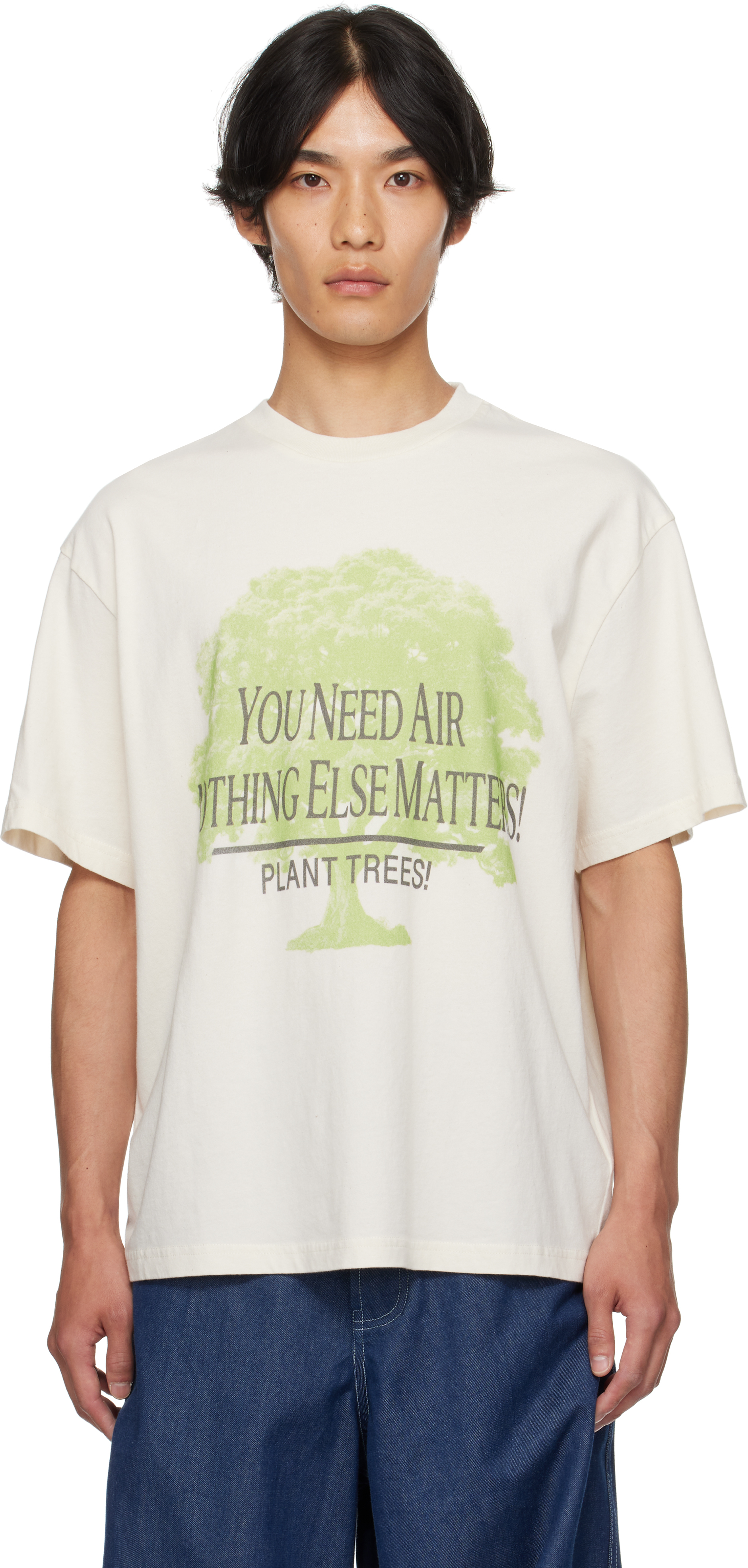 Off-White Grateful Tee S/S T-Shirt