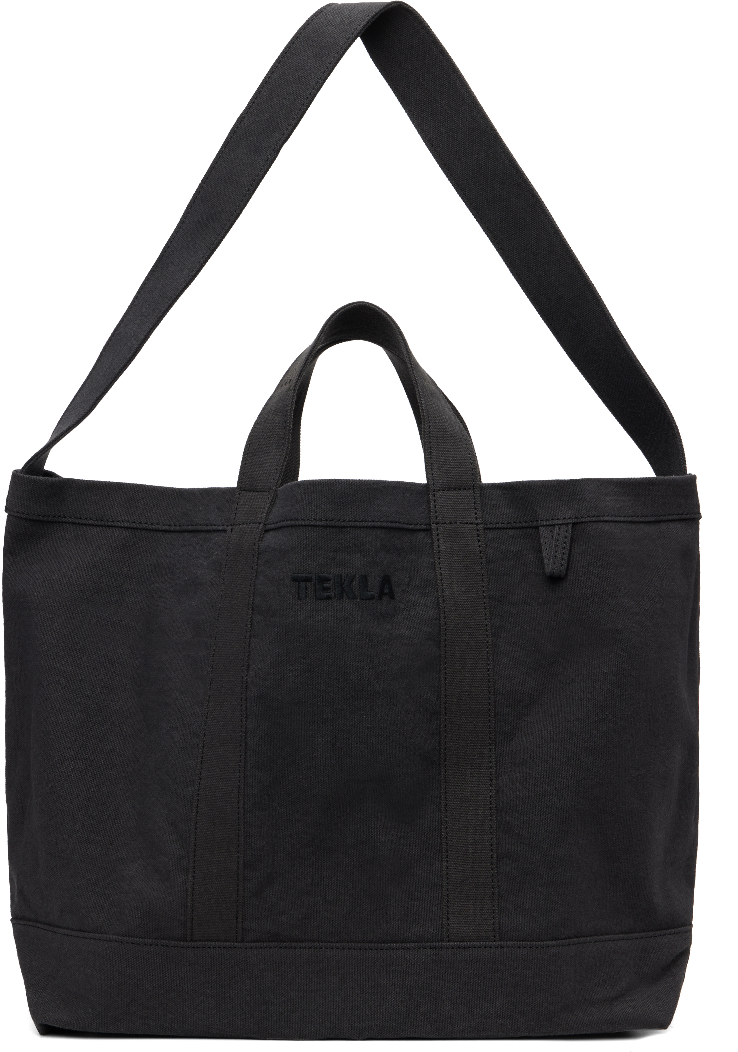 Black Beach Tote