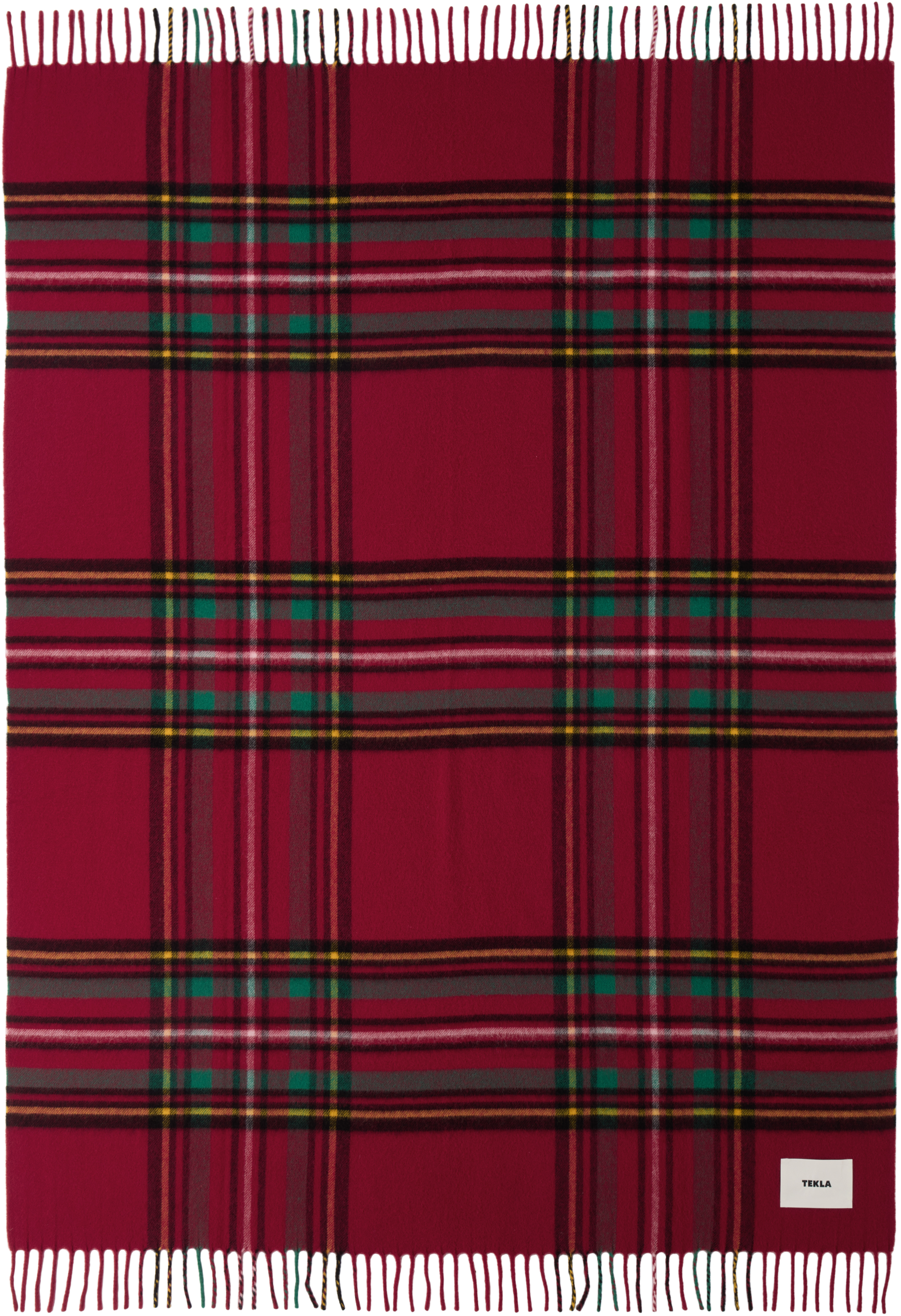 Tekla ブランケット | SSENSE | SSENSE 日本