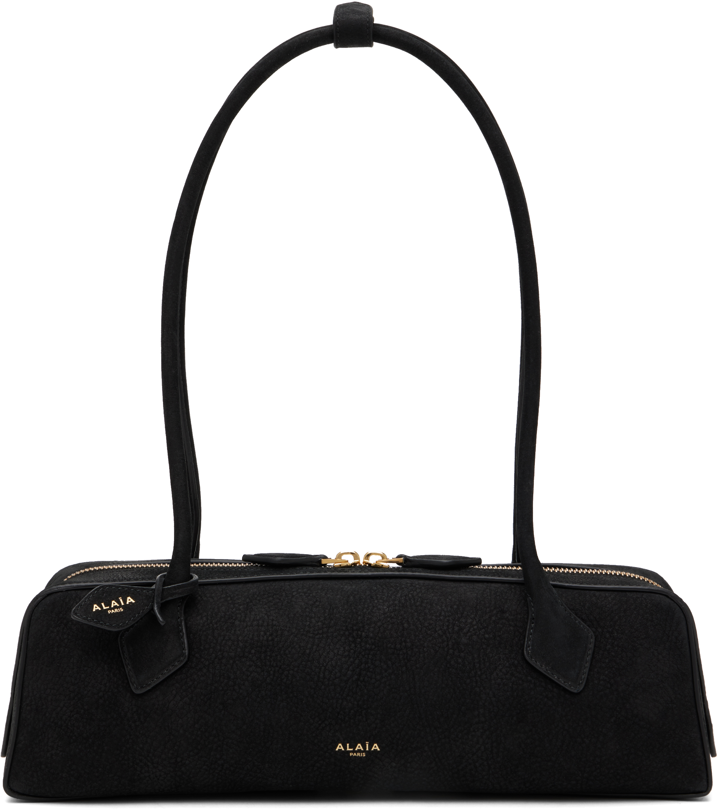 Alaïa Black 'le Teckel' Medium Bag