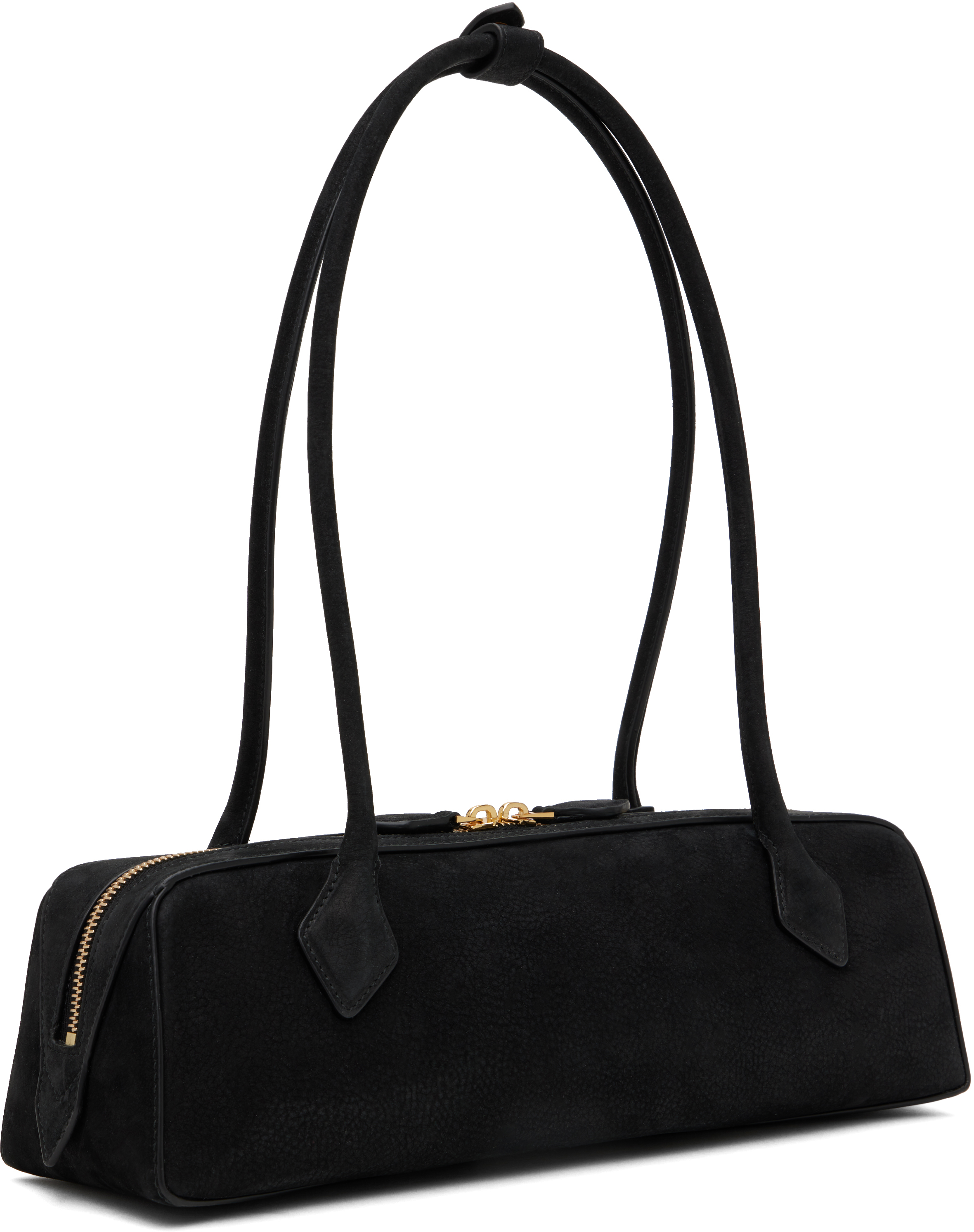 Alaïa Black 'le Teckel' Medium Bag