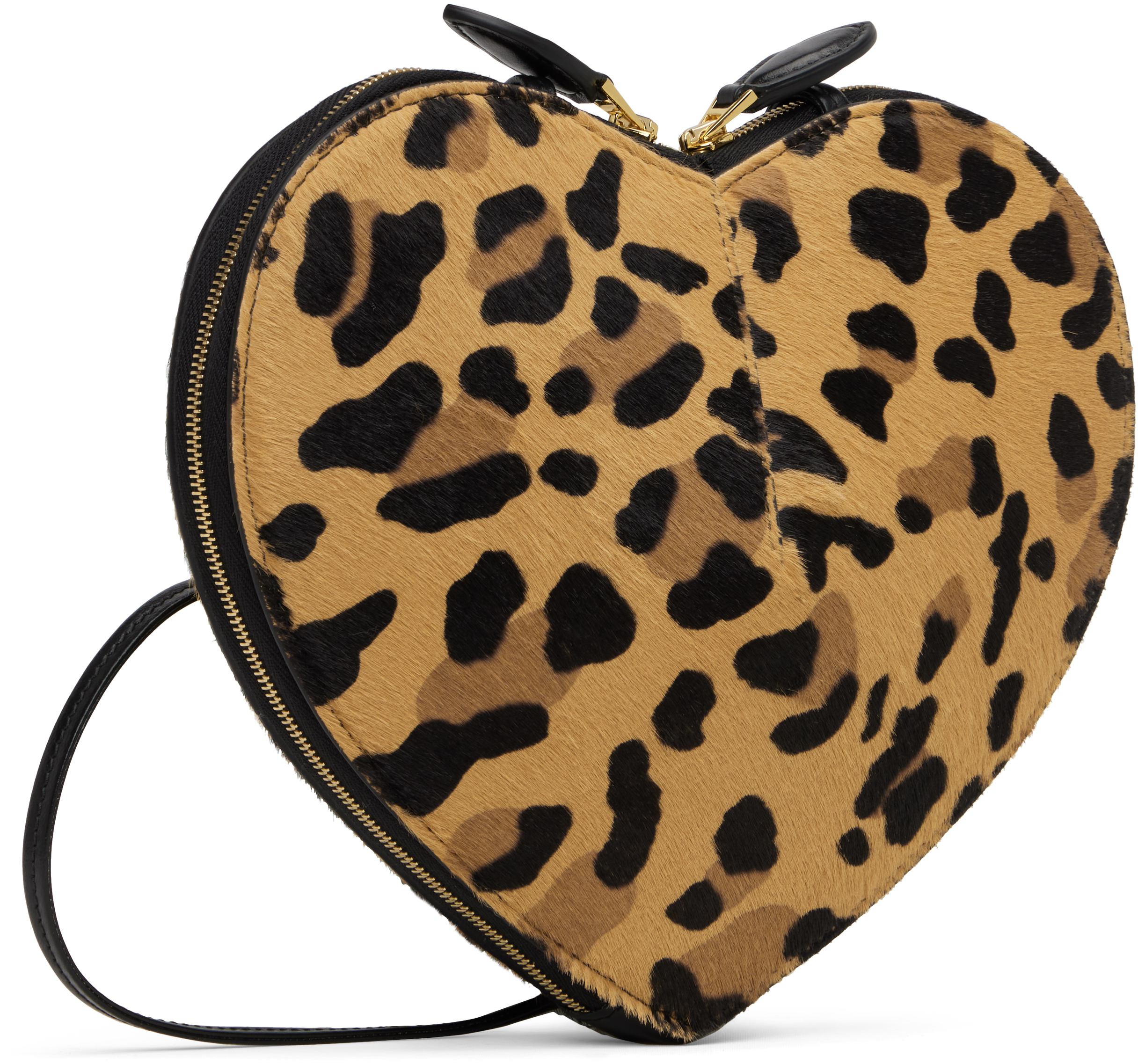 Alaïa Tan 'le Cœur' Bag