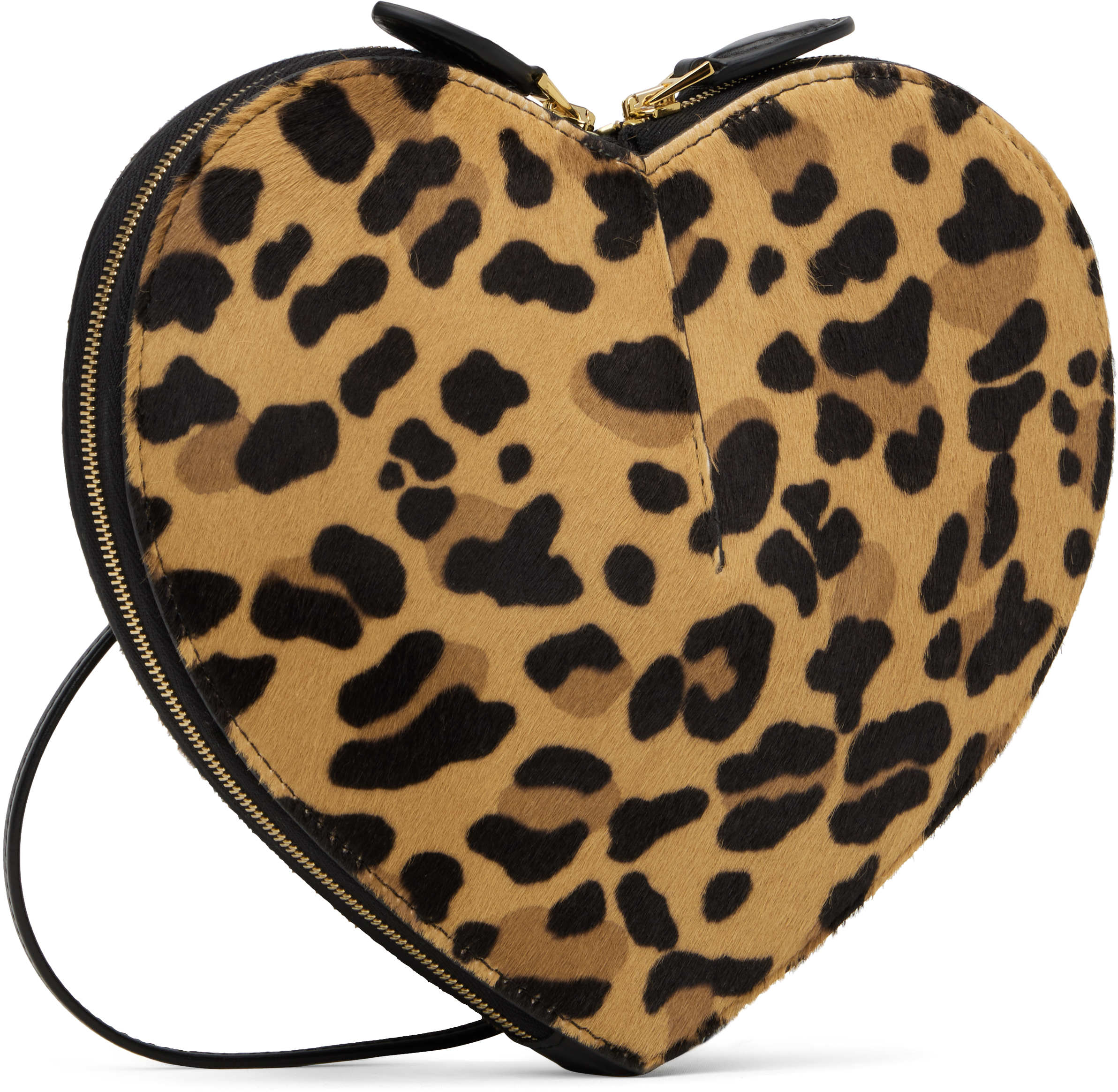 Alaïa Tan 'le Cœur' Bag