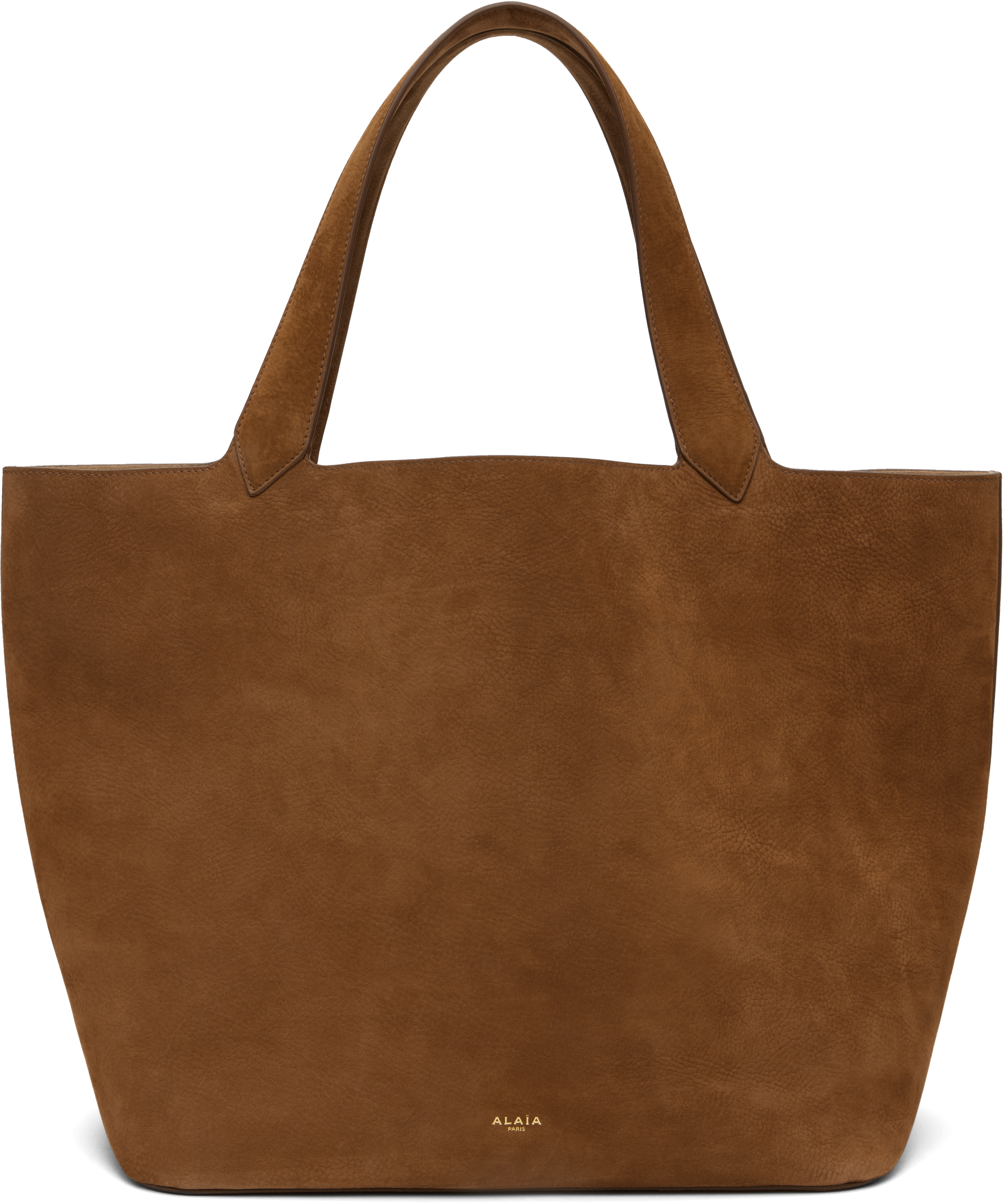 ALAÏA TAN 'LE CABAS' TOTE