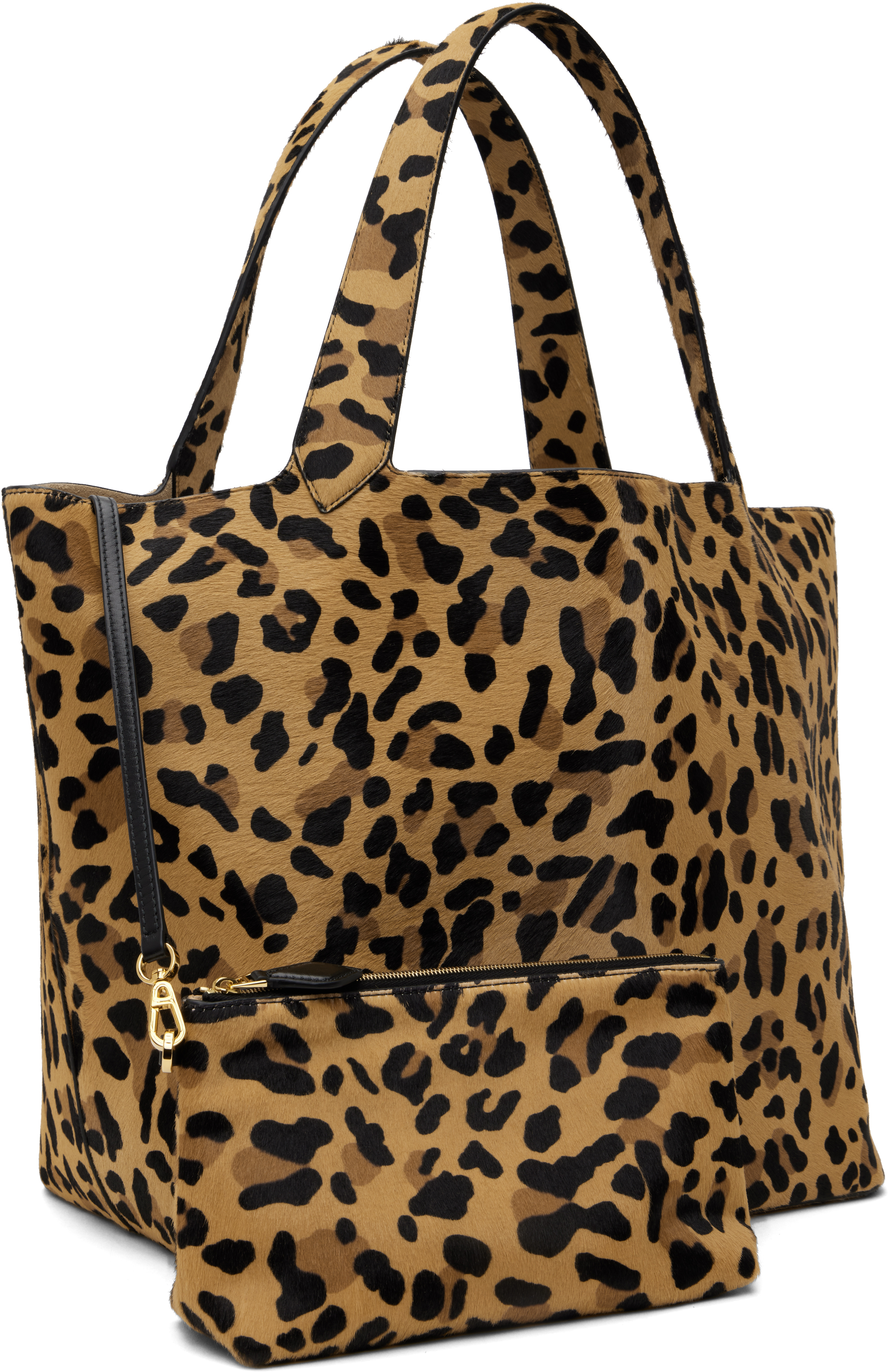 ALAÏA BROWN 'LE CABAS' TOTE