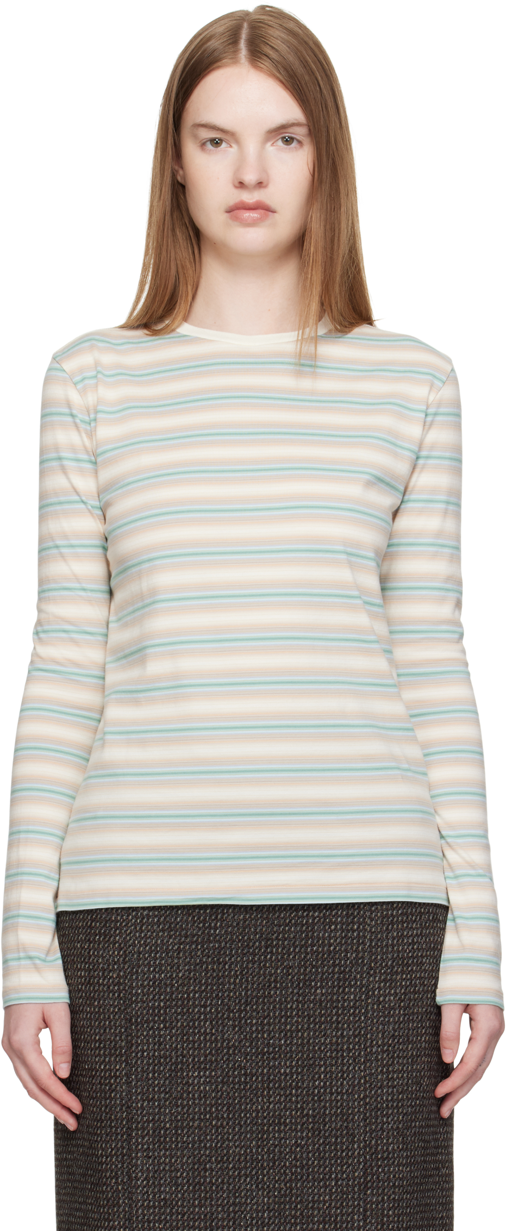トップス AURALEE GRADIENT STRIPE JERSEY L/S TEE 01GJ.jpg?v=1753161776