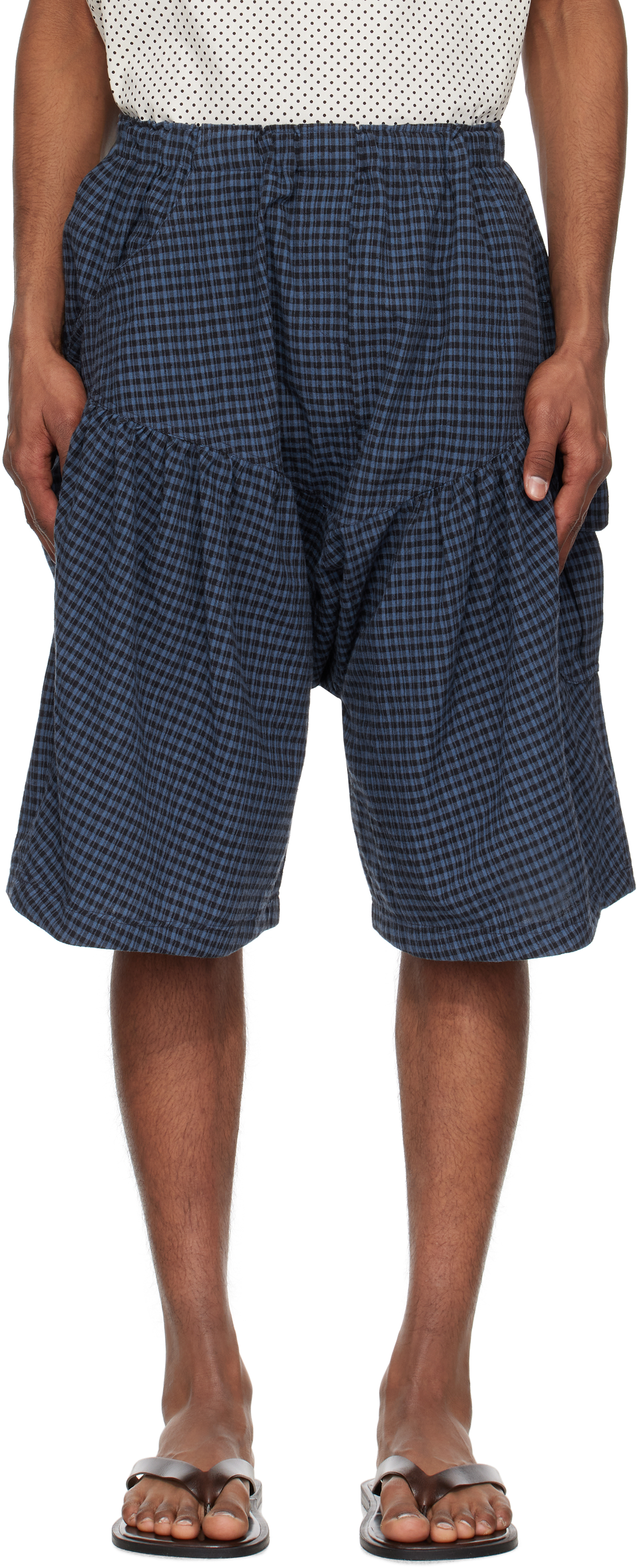 Navy Atlas Shorts