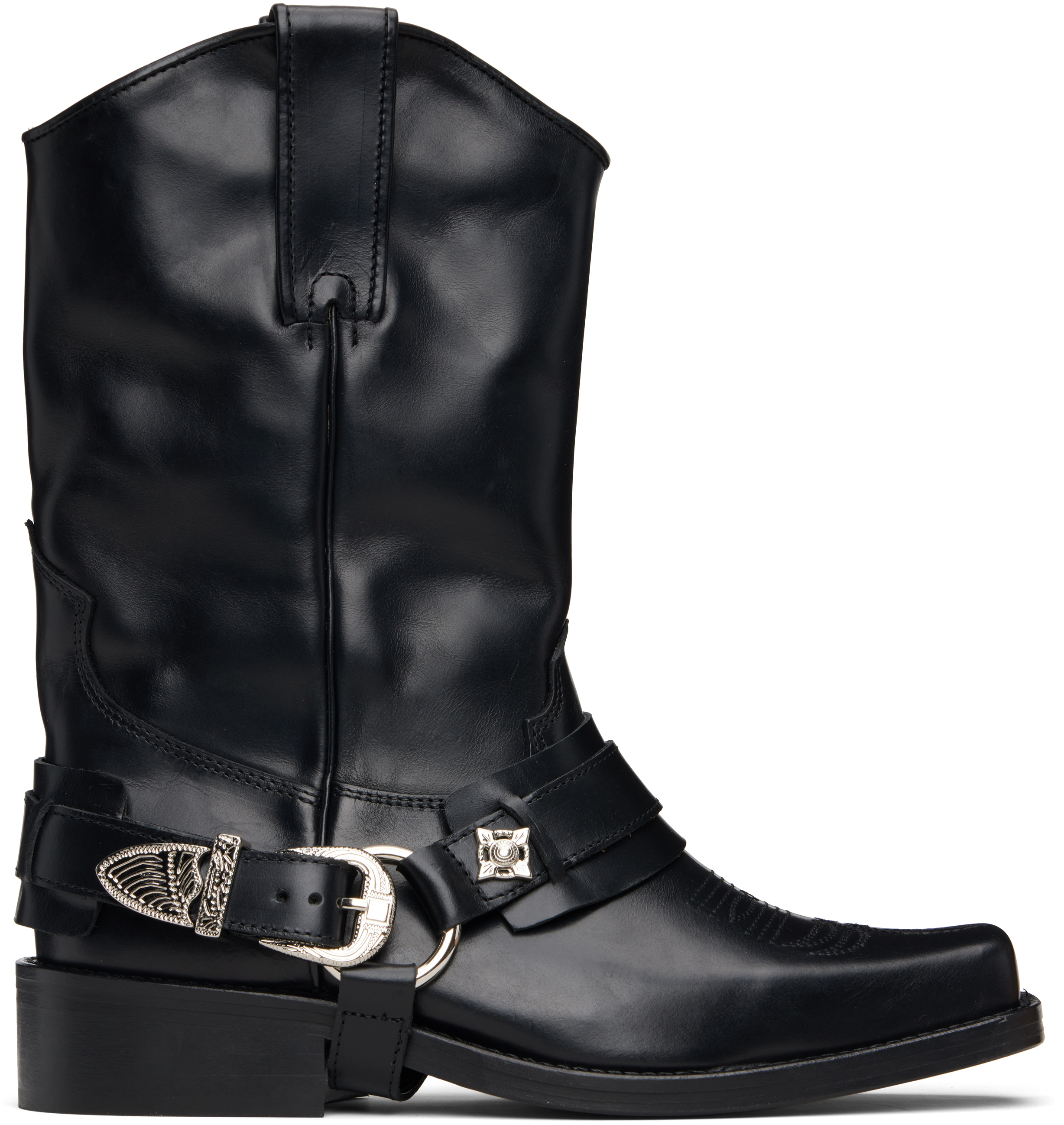 Toga Pulla ウィメンズ ブーツ | SSENSE 日本