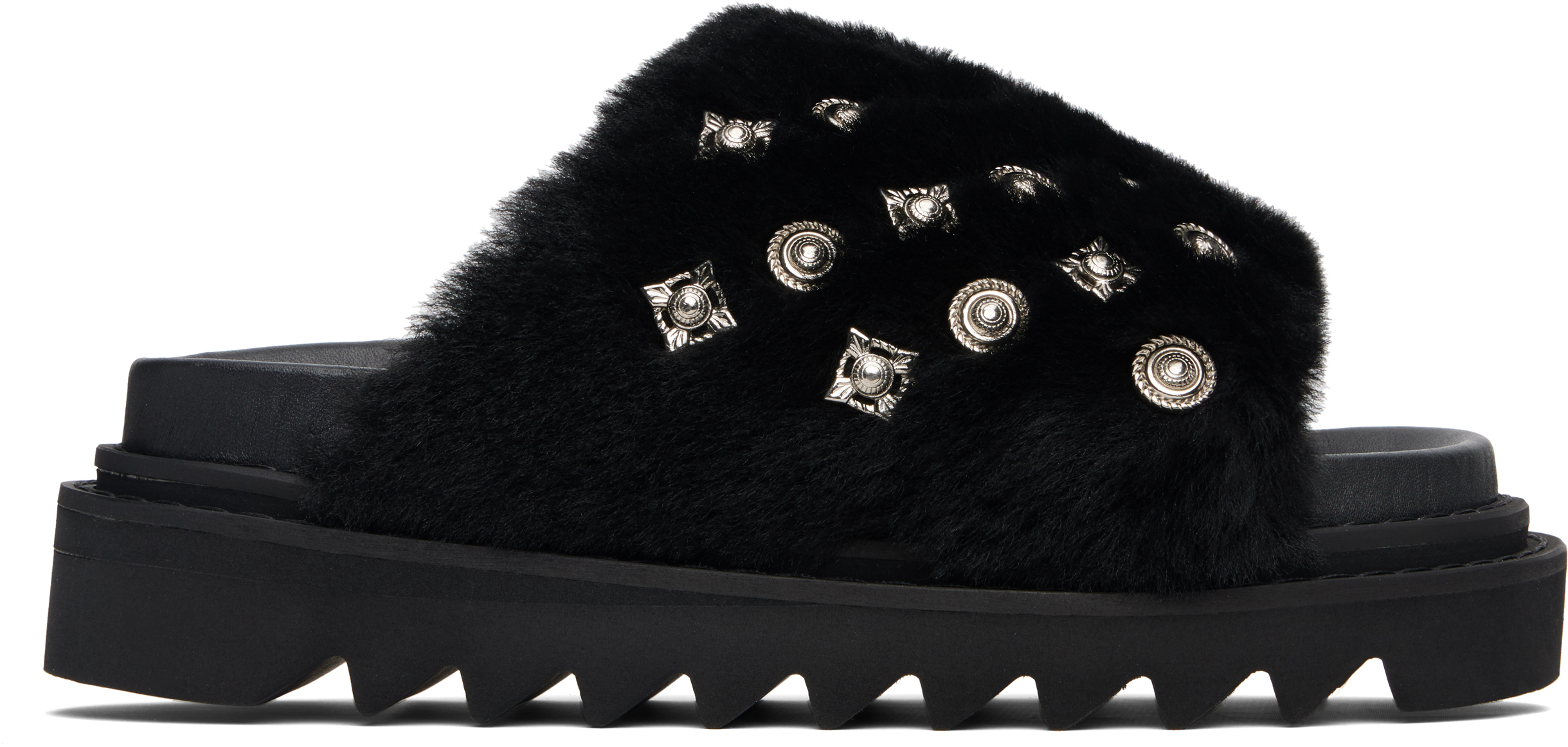 Toga Pulla ウィメンズ サンダル | SSENSE 日本