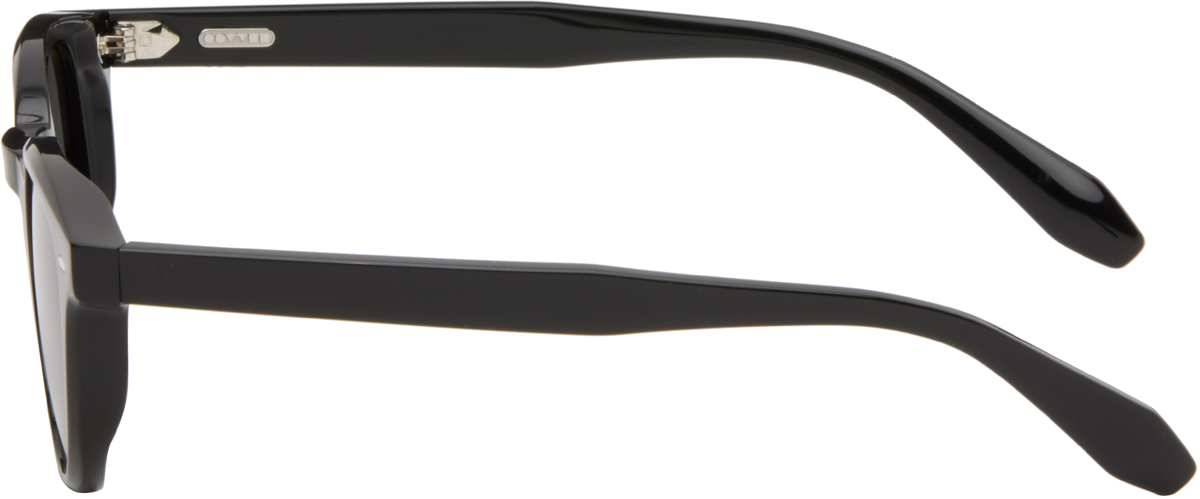 Oliver Peoples Black N.09 Sunglasses In Black