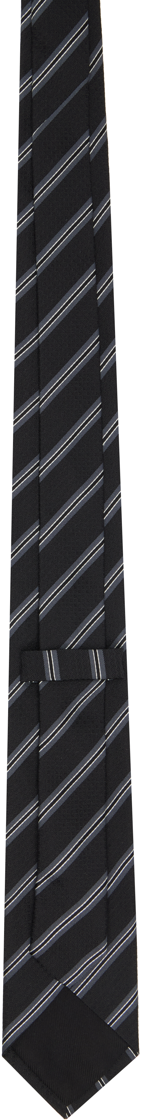 Mfpen Black Banquet Tie
