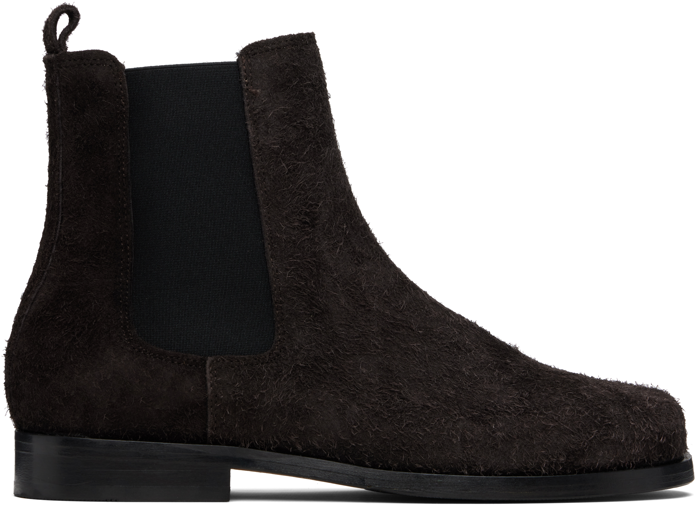 Mfpen Brown Core Boots In Multi