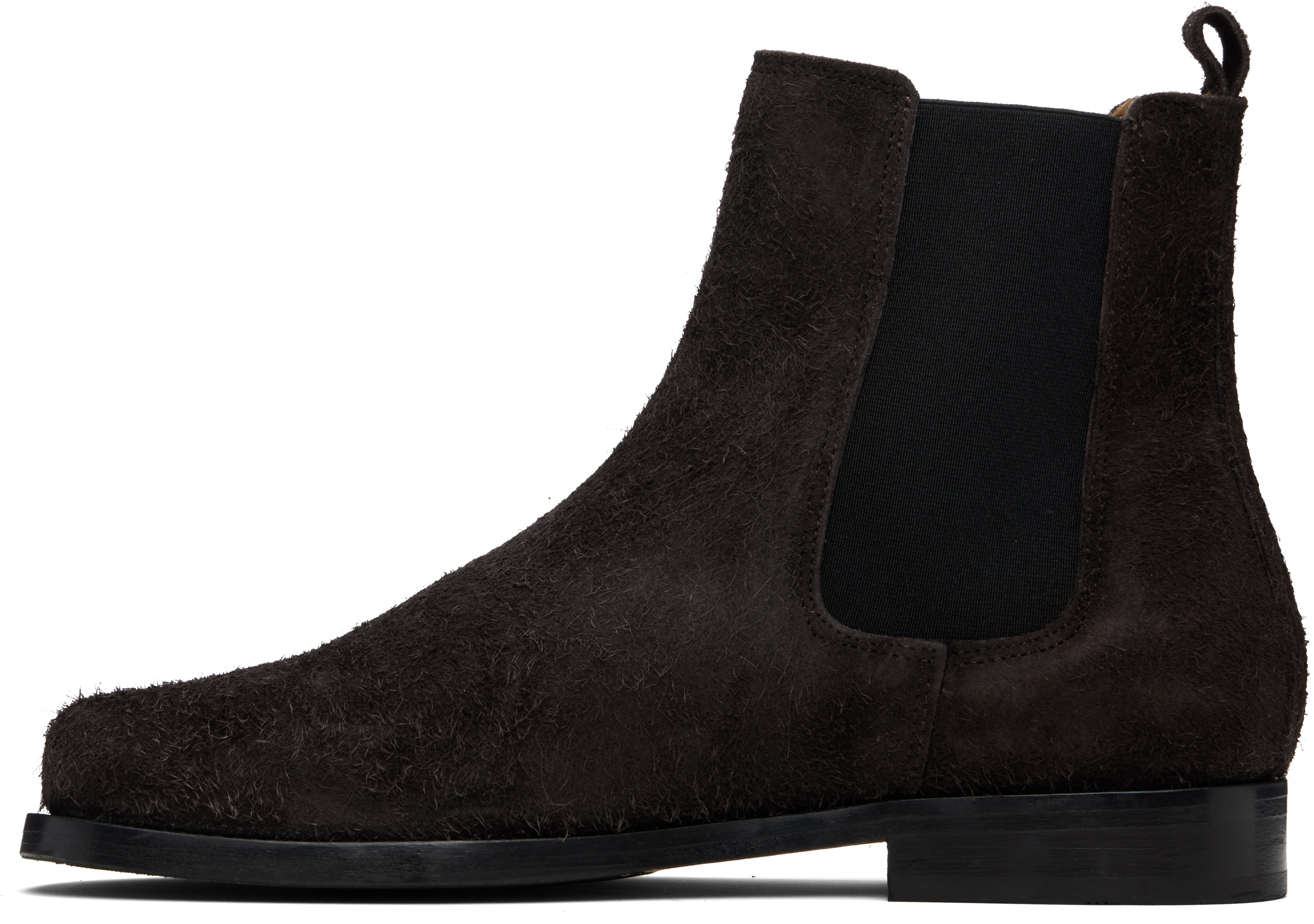 Mfpen Brown Core Boots In Multi