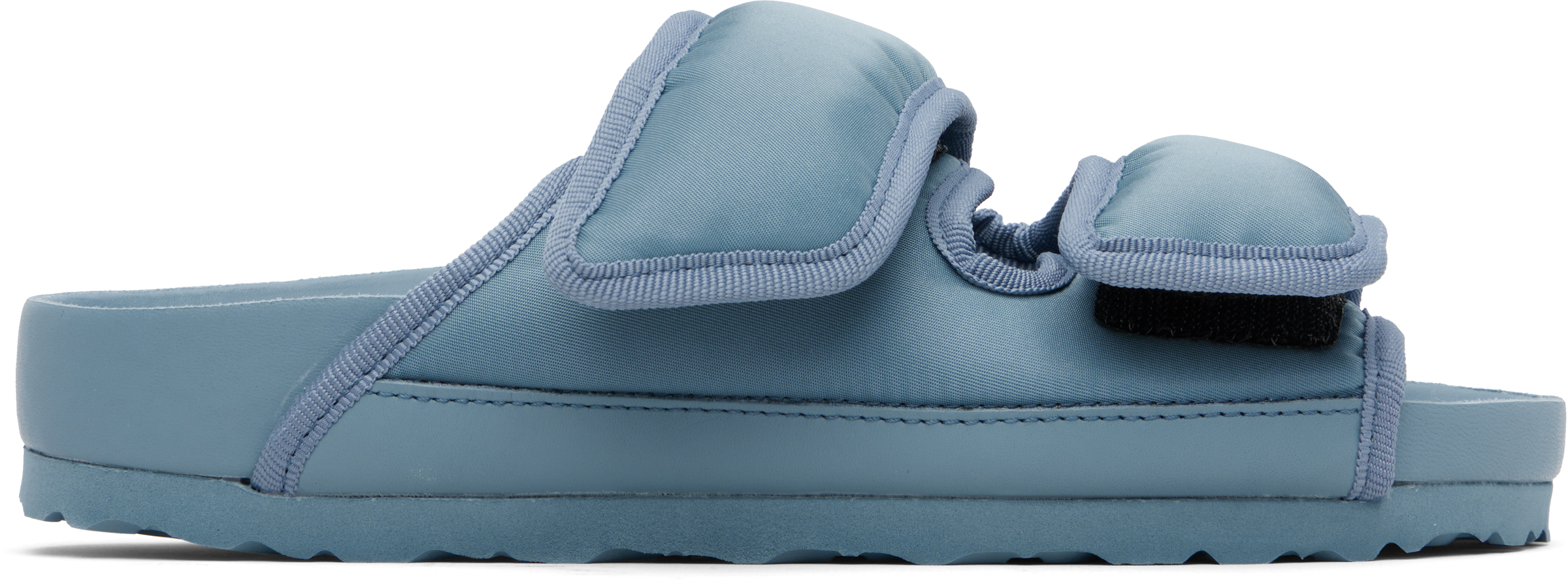 Blue Narrow 1774 Arizona Cosny Sandals