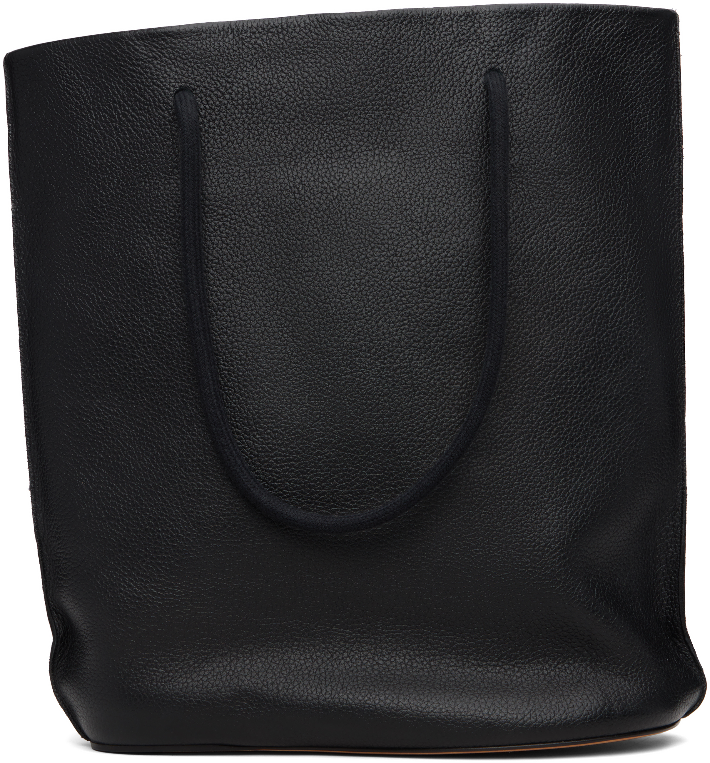 Abra Black Shopping Ballerina Boots