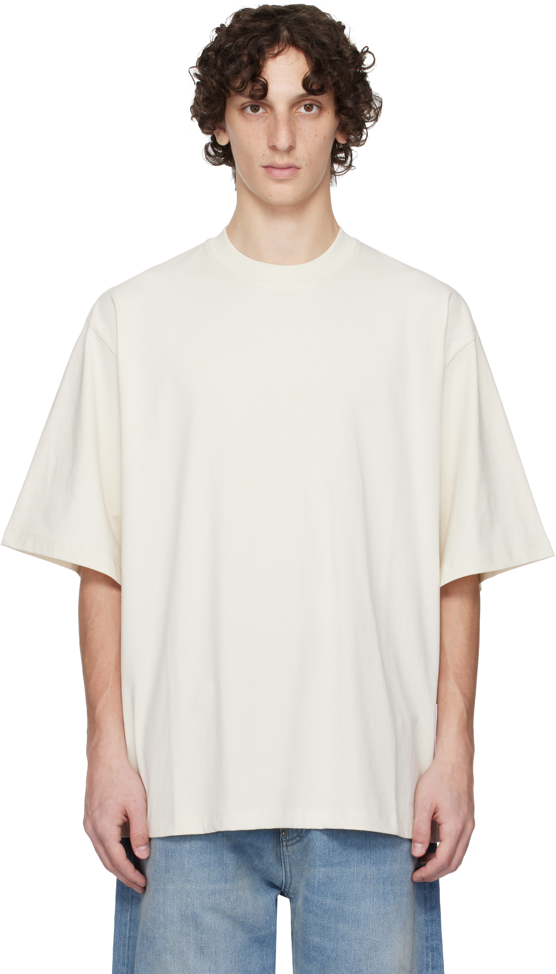 Beige Toy T-shirt