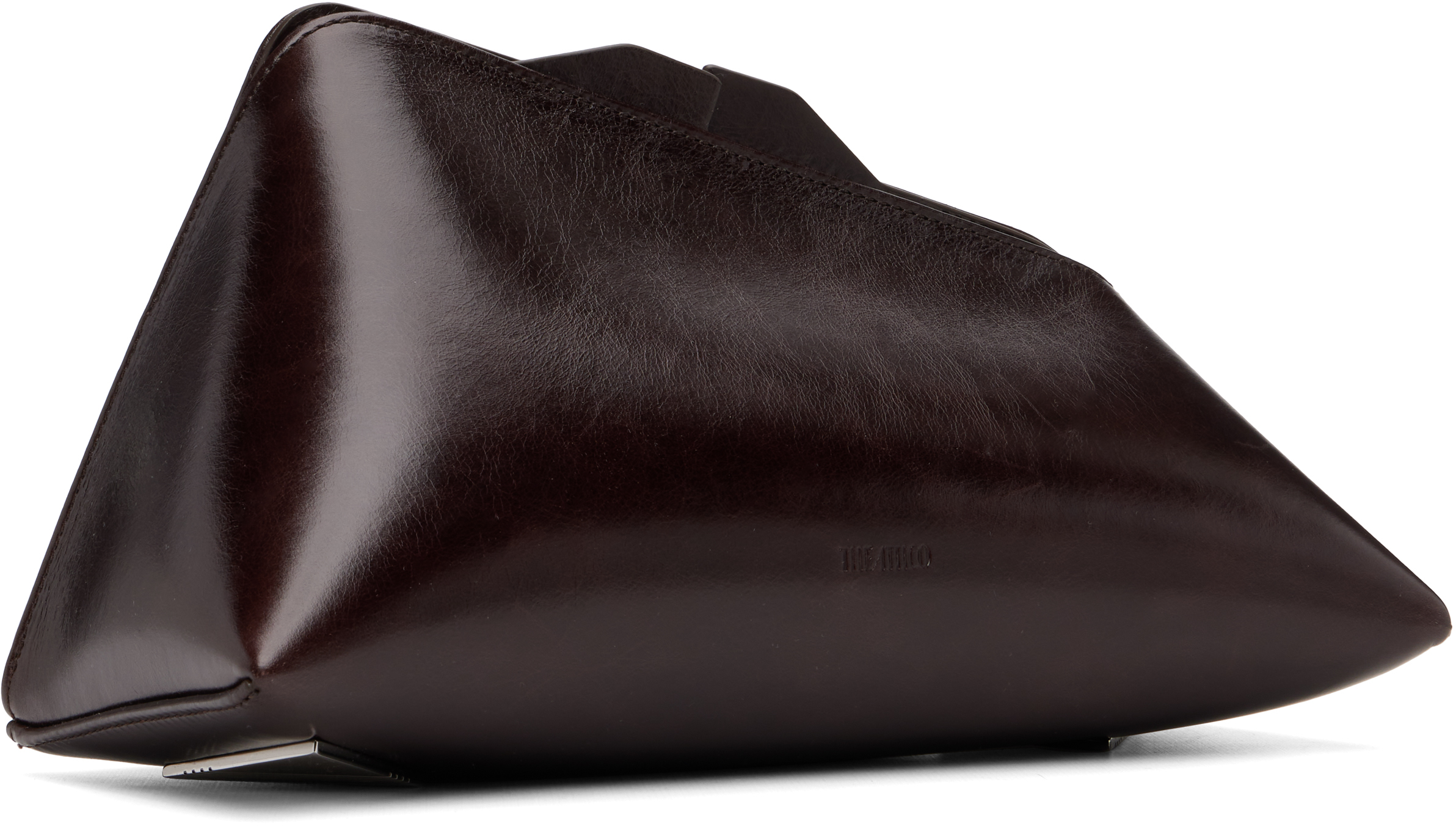 Attico Brown 8:30 Pm Clutch