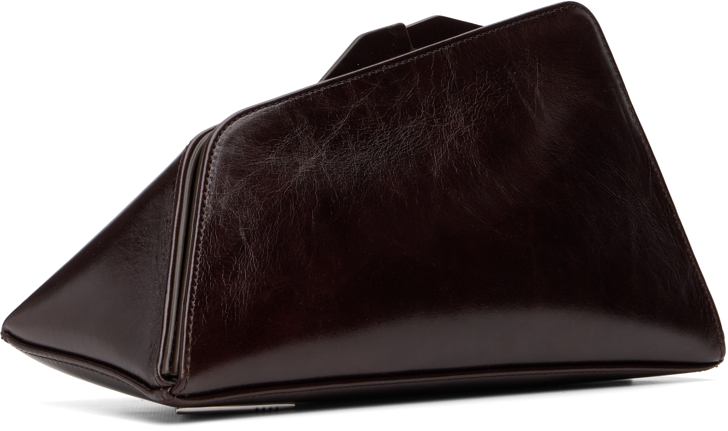 Attico Brown 8:30 Pm Clutch