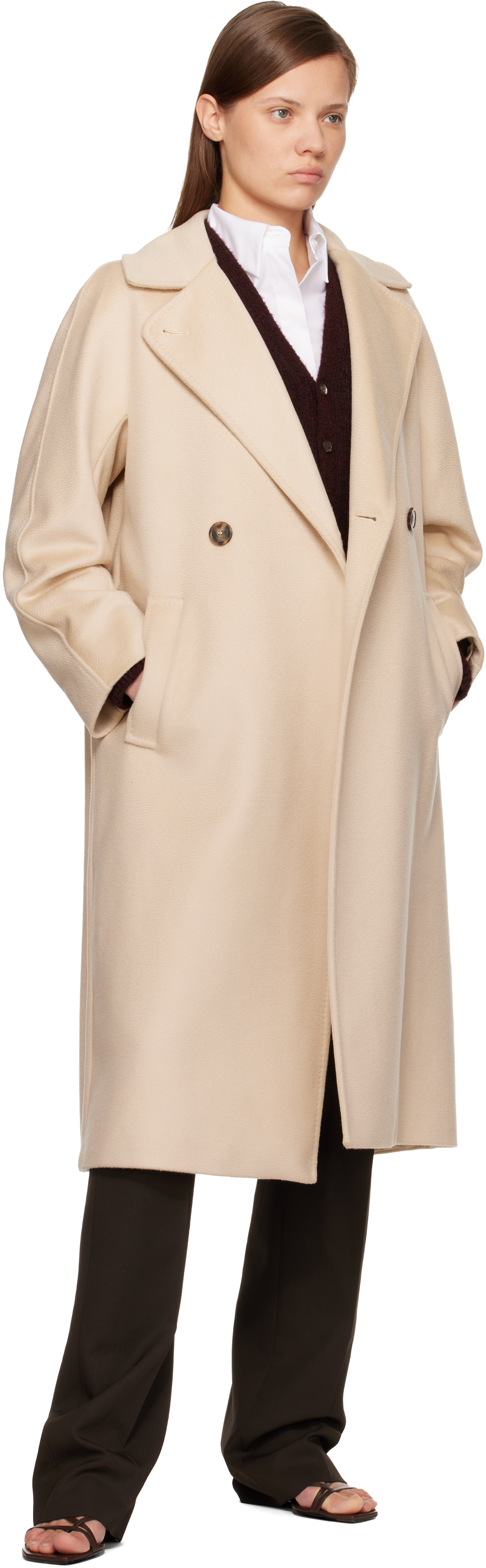 Jimmy Choo Brown Etana 50 Heeled Sandals In Brown