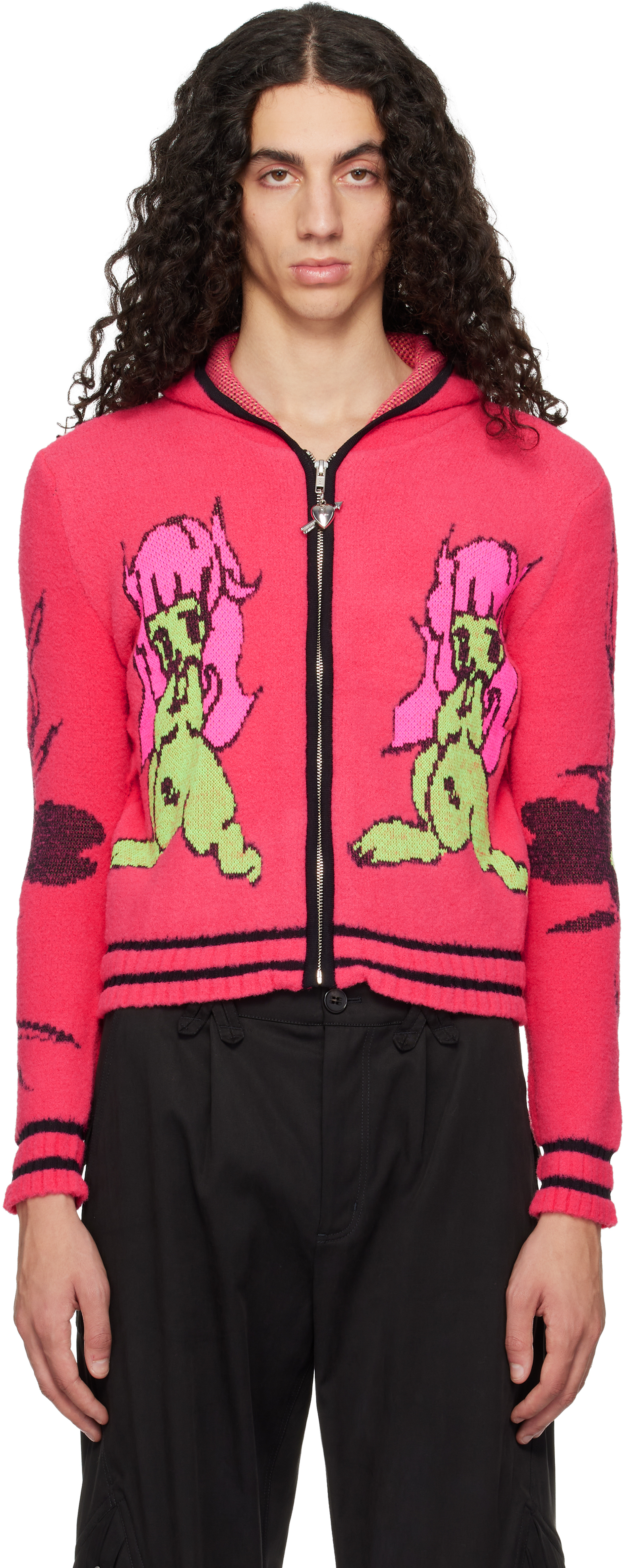 Chopova Lowena for Men FW25 Collection | SSENSE