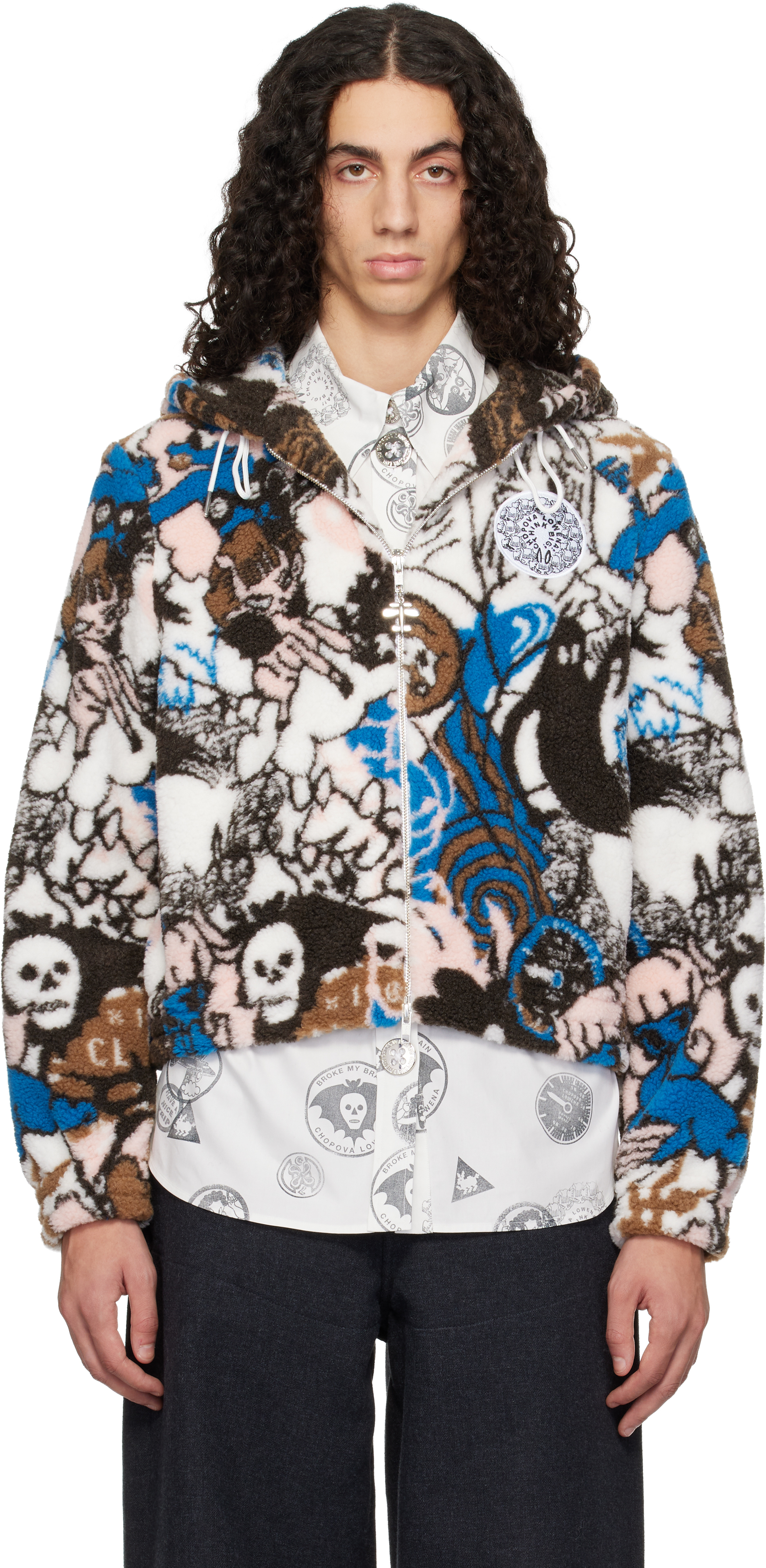 Chopova Lowena for Men FW25 Collection | SSENSE