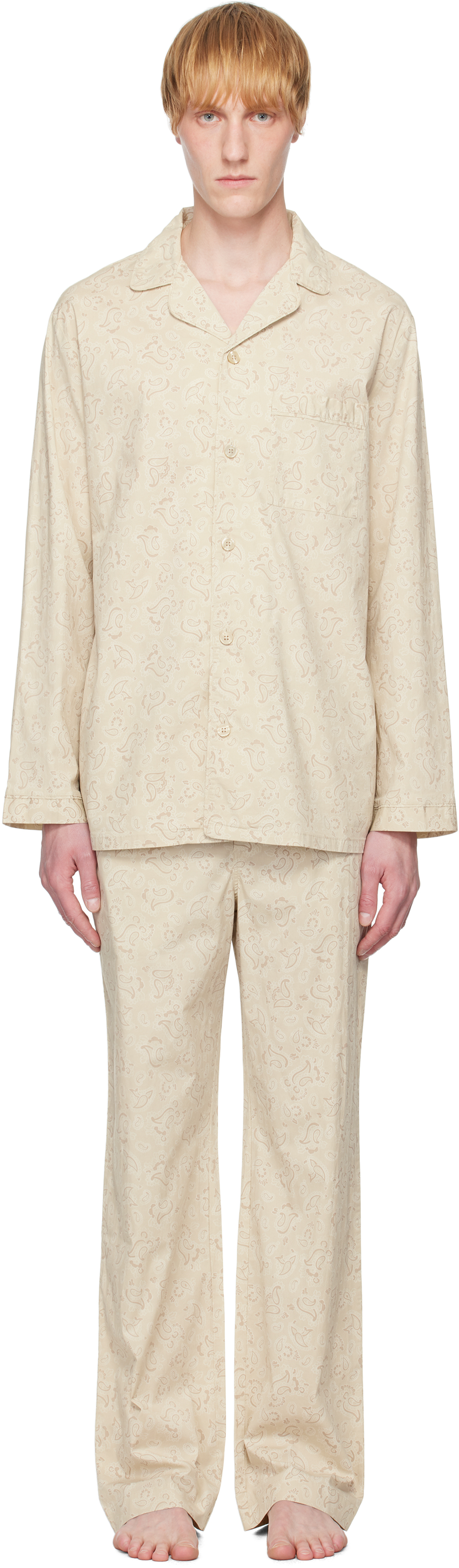 Skims メンズ アンダーウェア & ラウンジウェア | SSENSE 日本