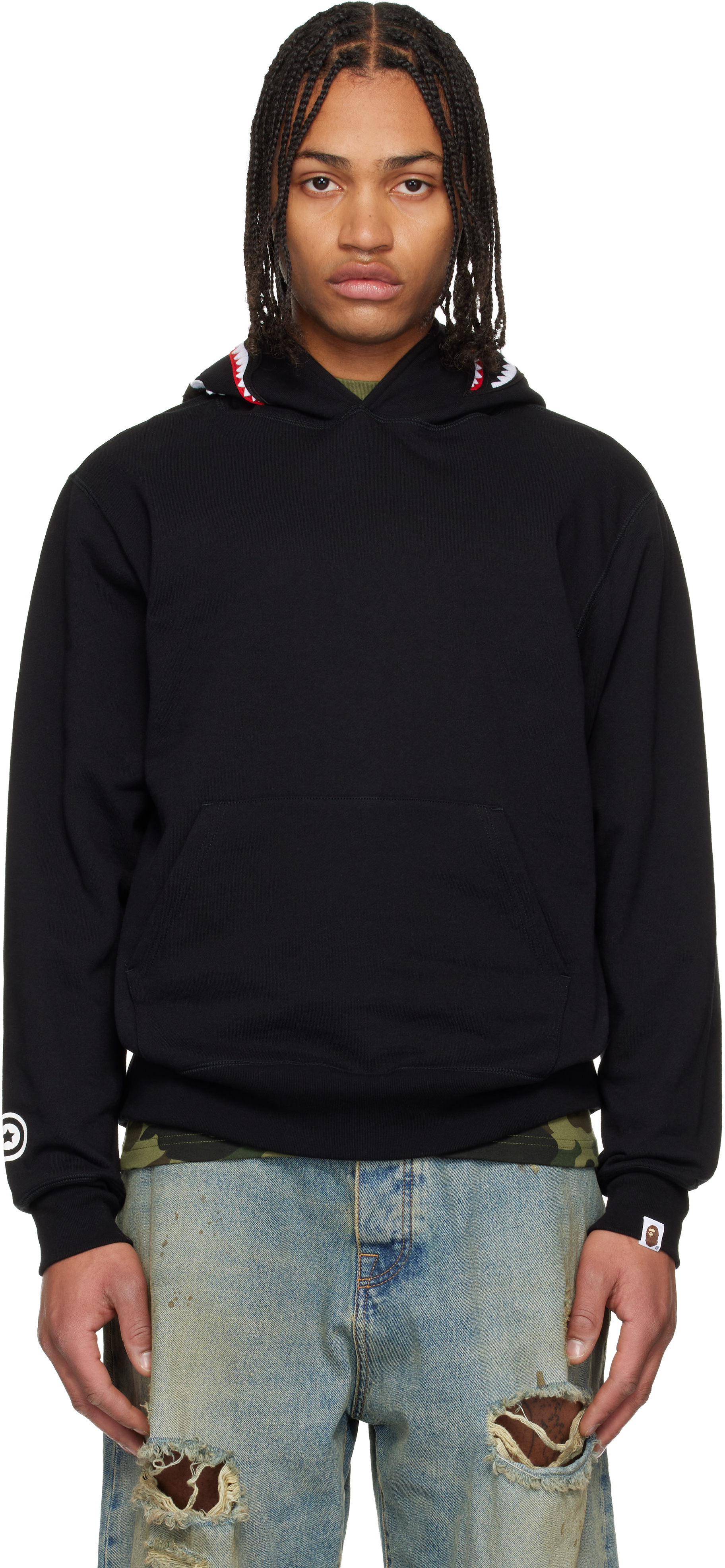 bape-black-shark-pullover-