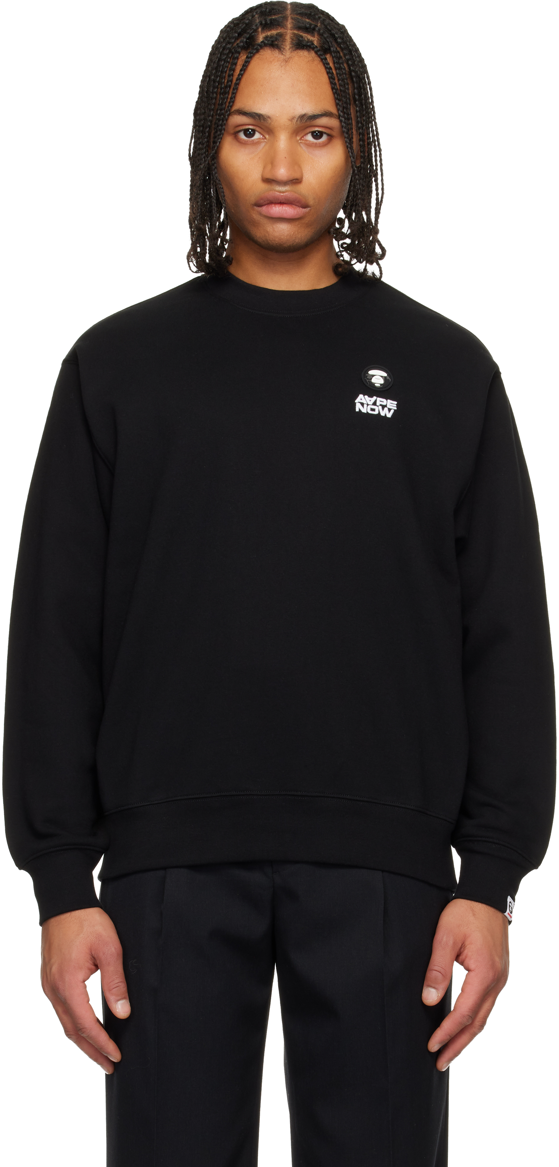 Aape By A Bathing Ape sweaters for Men | SSENSE Canada