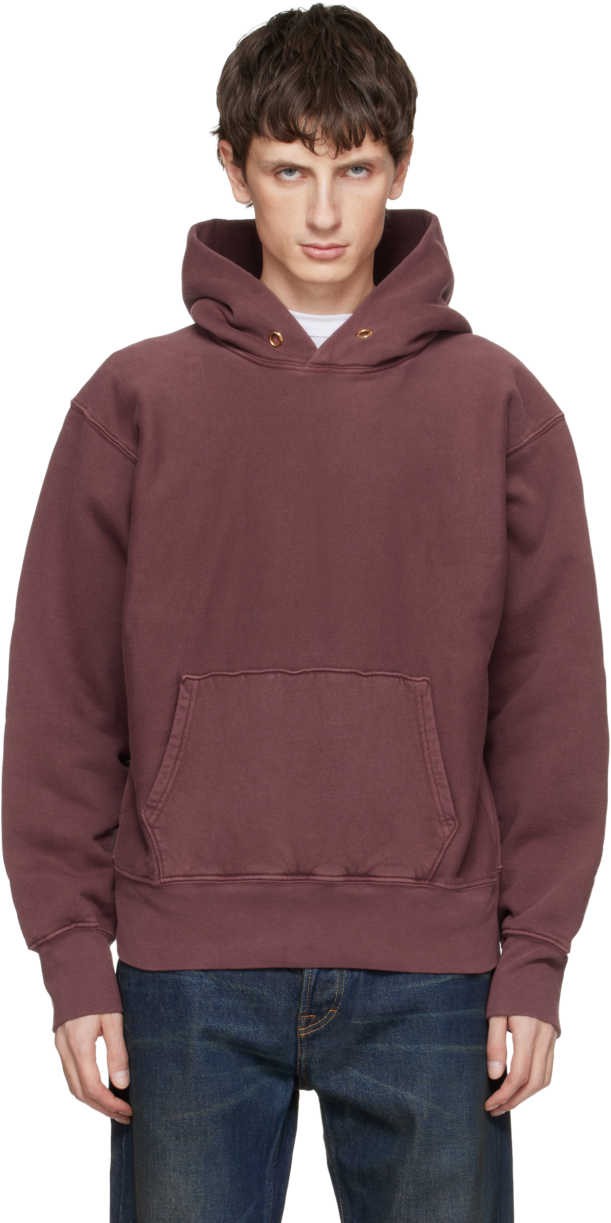 les Tendre BIG HOODIE les Tendre BIG HOODIE カシミヤ混 ニット