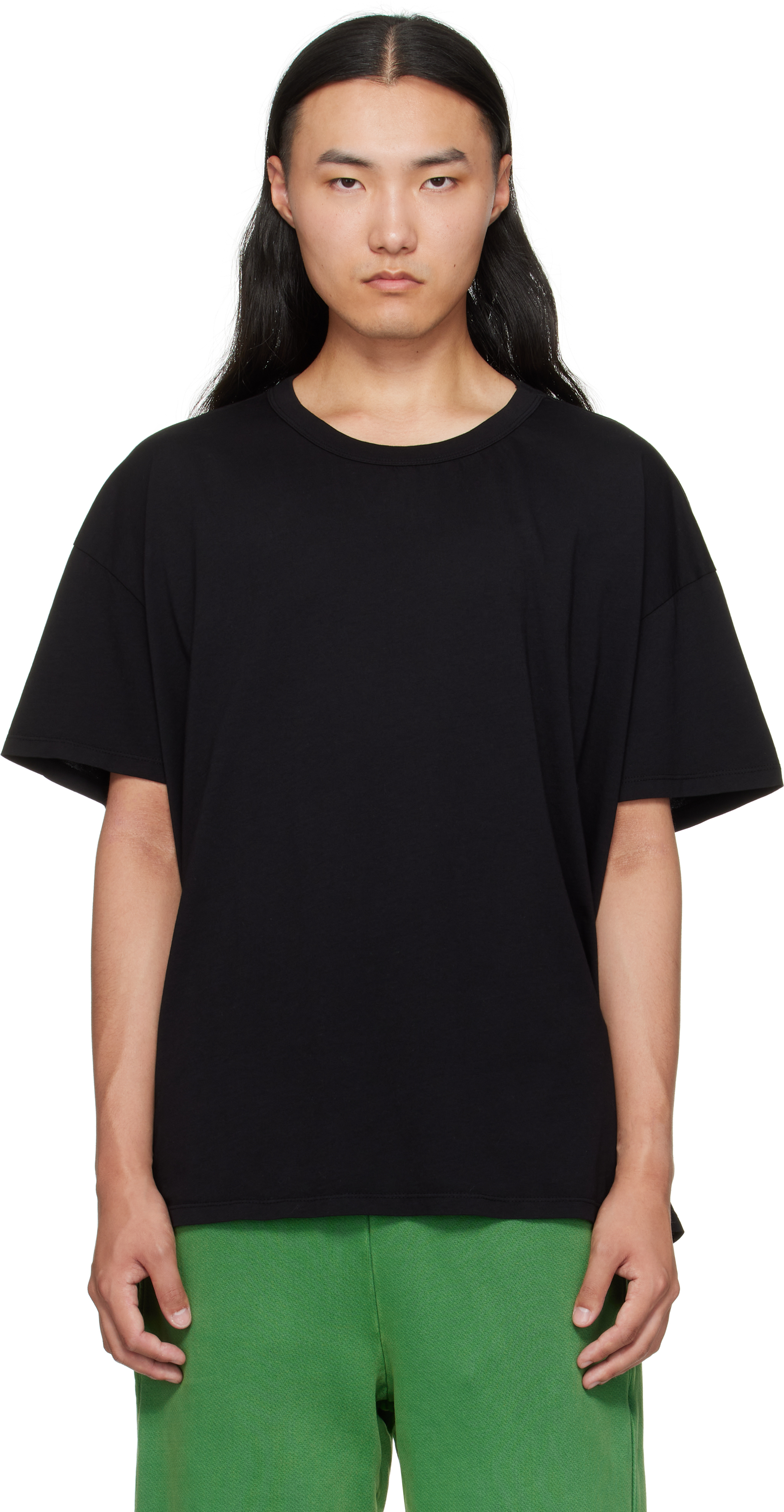 【関税込み】Les Tien Tシャツ 関税込み】Les Tien Tシャツ (LES TIEN/Tシャツ・カットソー) CJ