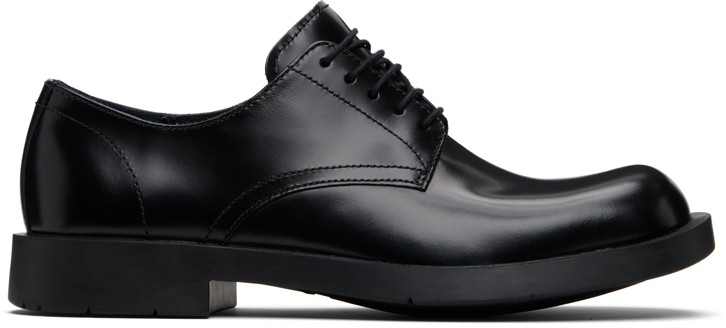 CAMPERLAB BLACK NEUMAN DERBYS