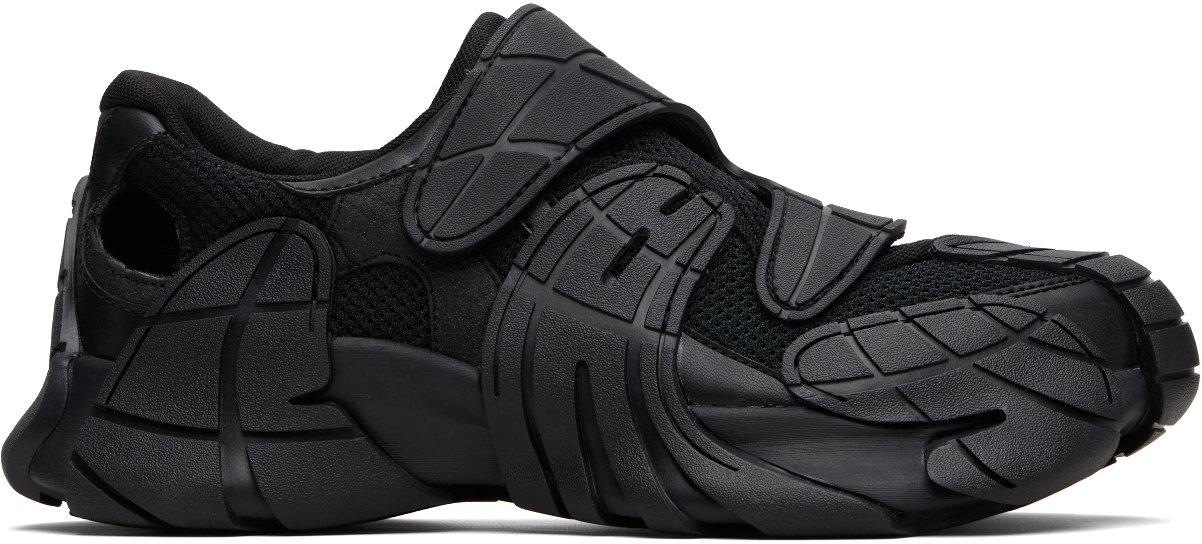 Black Tormenta Sneakers by CAMPERLAB on Sale