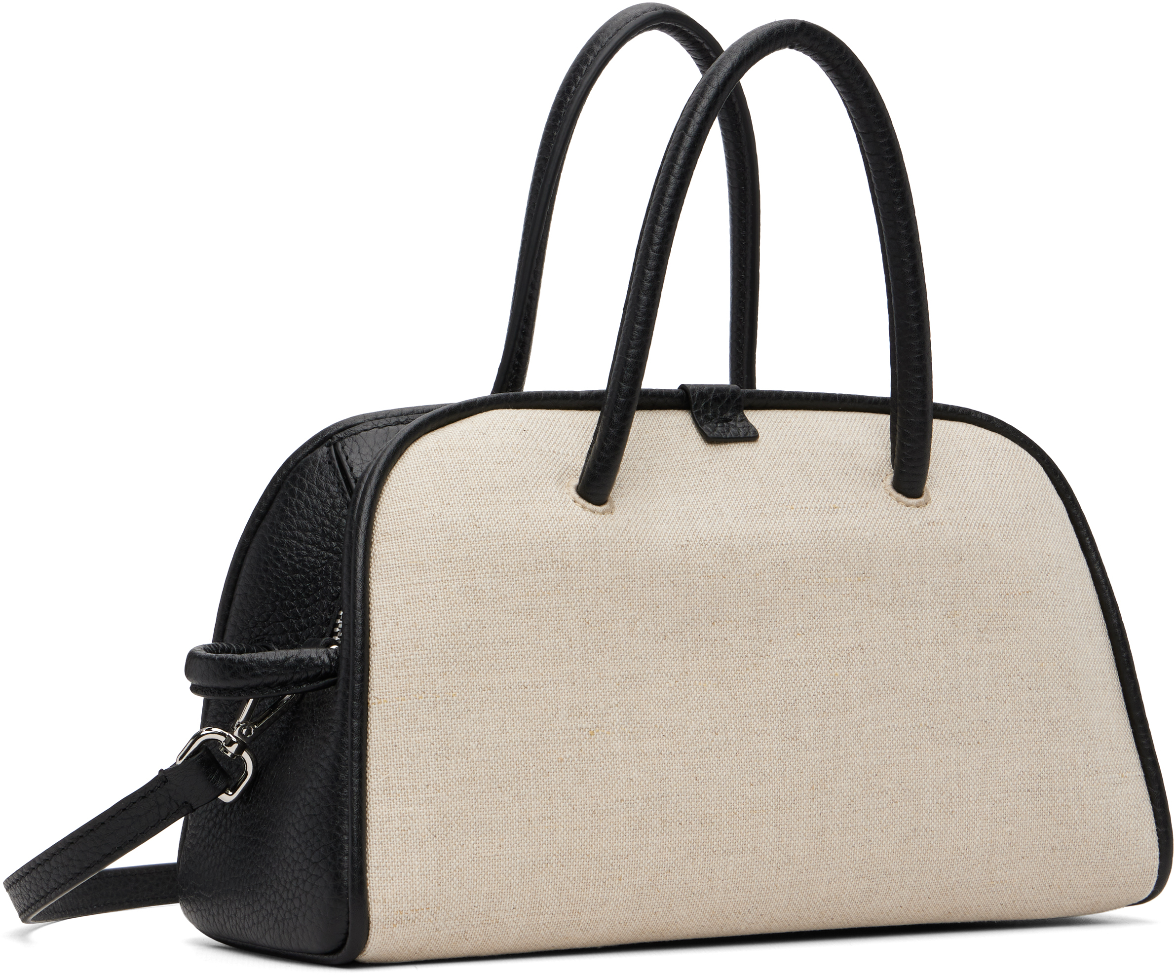 Jacquemus Beige 'the Small Turismo' Bag In Neutral