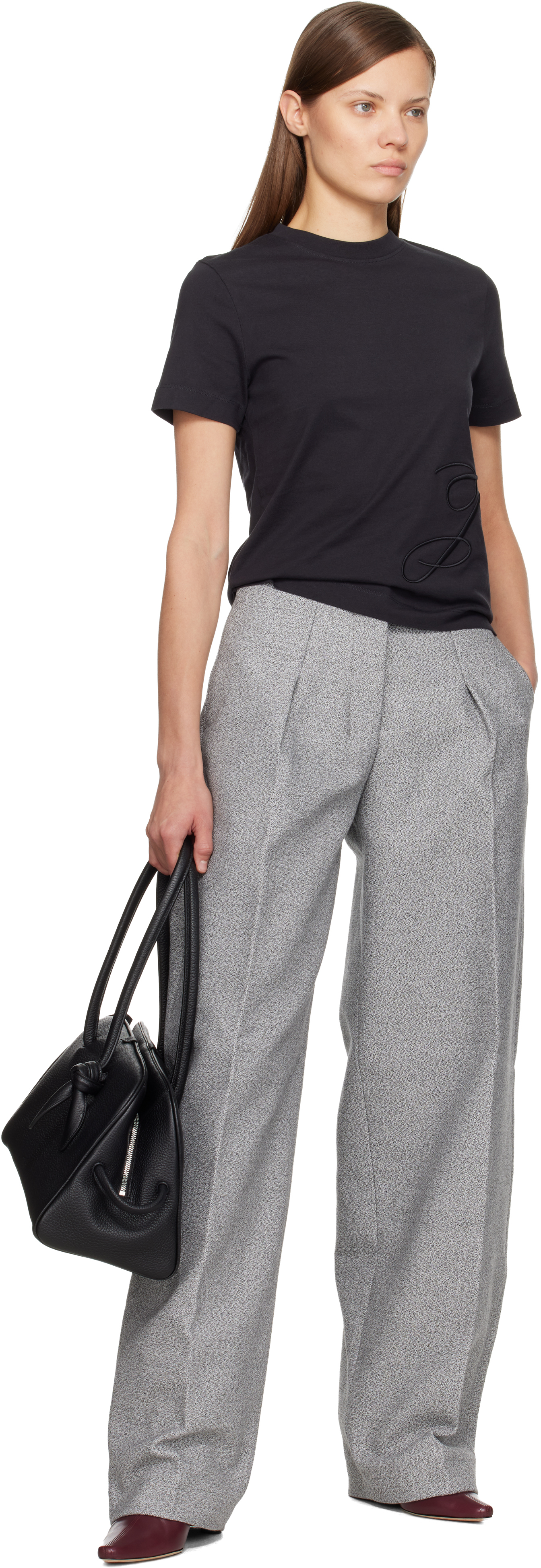 Jacquemus Bags In Black